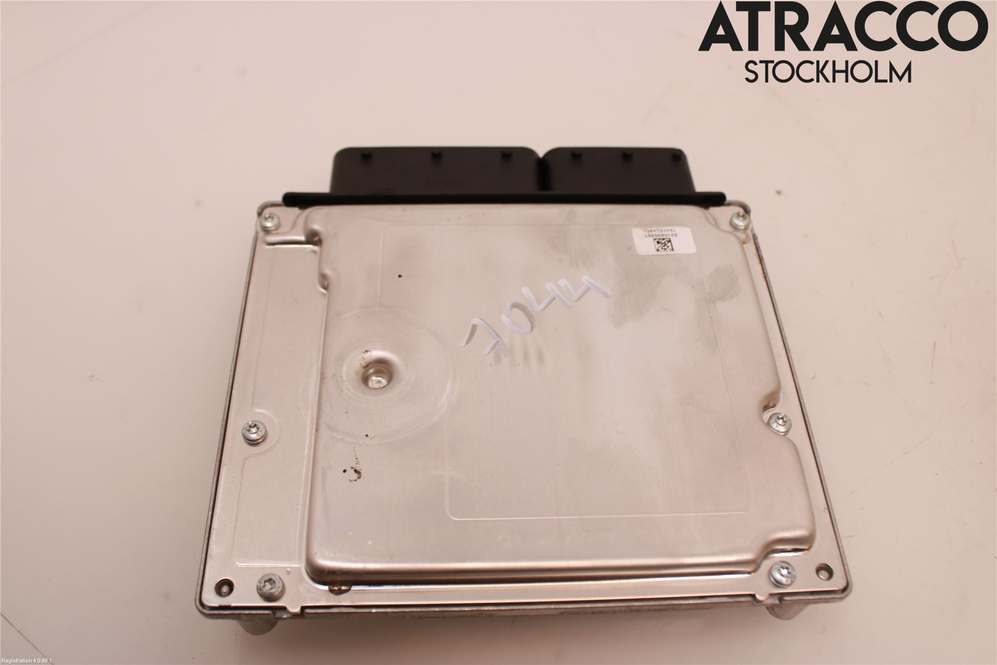 BMW 5 E60/61 Sed/Tou 02-10 Styrenhet Inspump Diesel