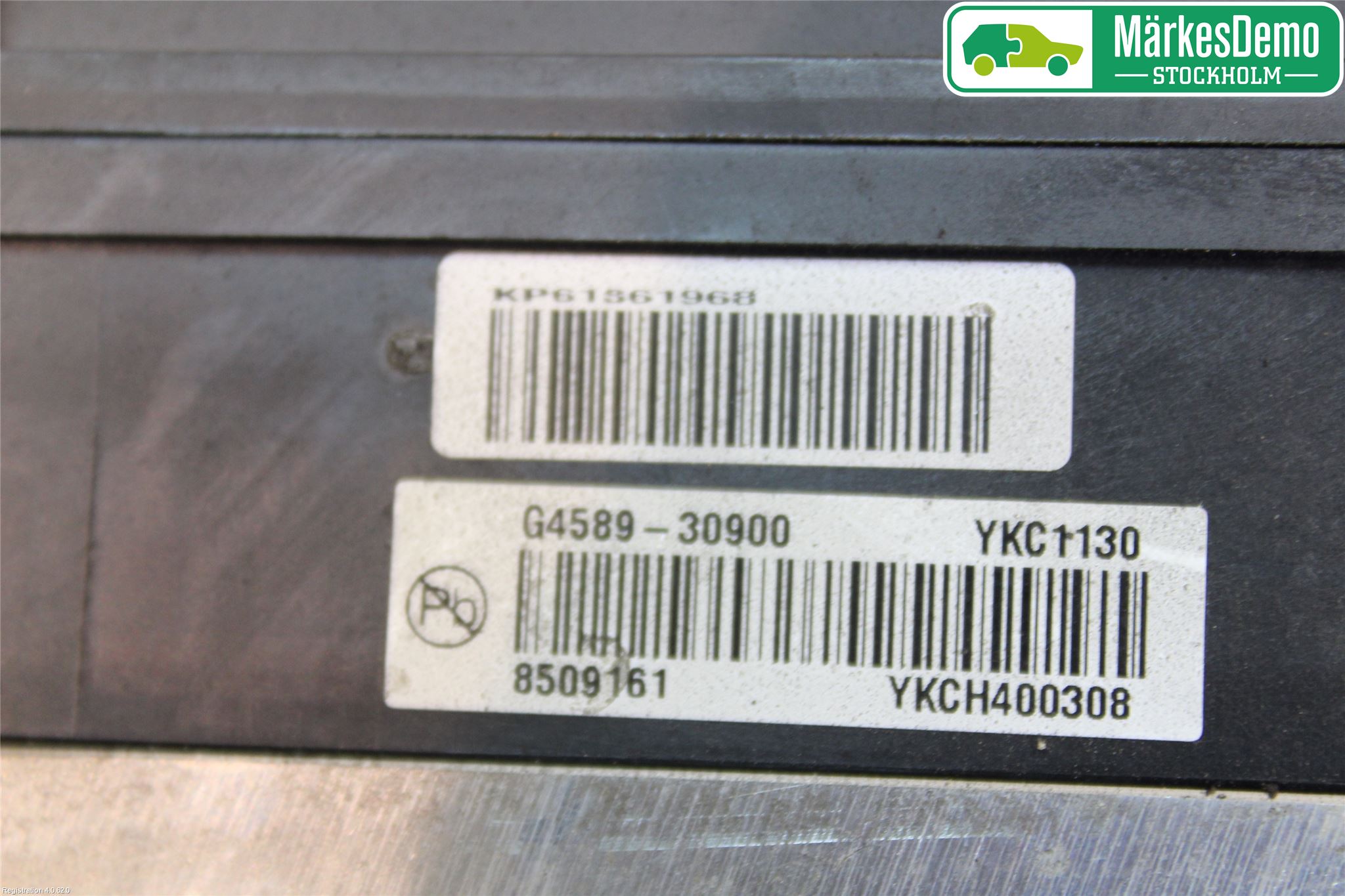 Hyundai i30 PD 17- Abs Hydraulaggregat