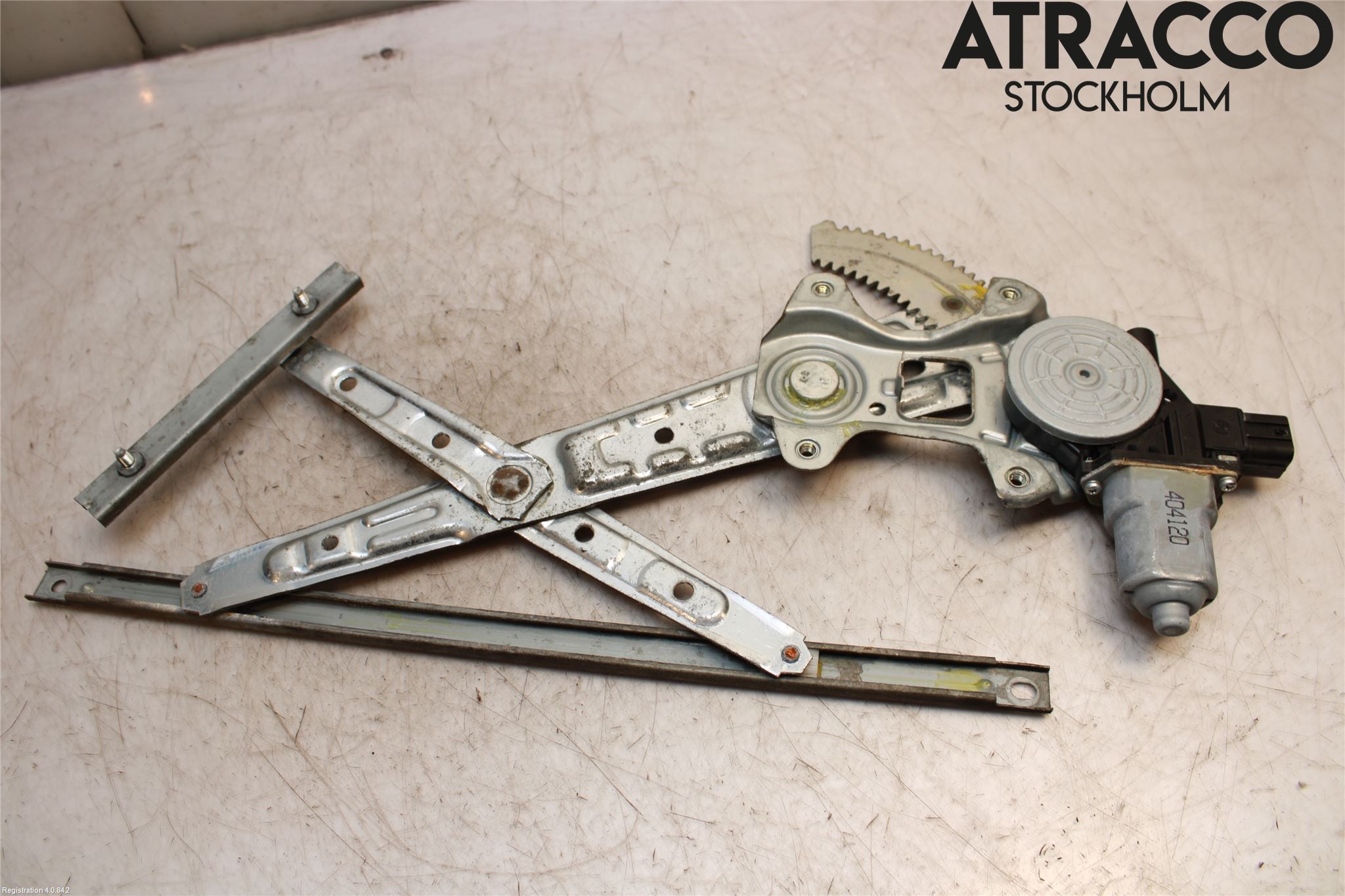 Mitsubishi OUTLANDER 13-21 Fönsterhiss El Kompl