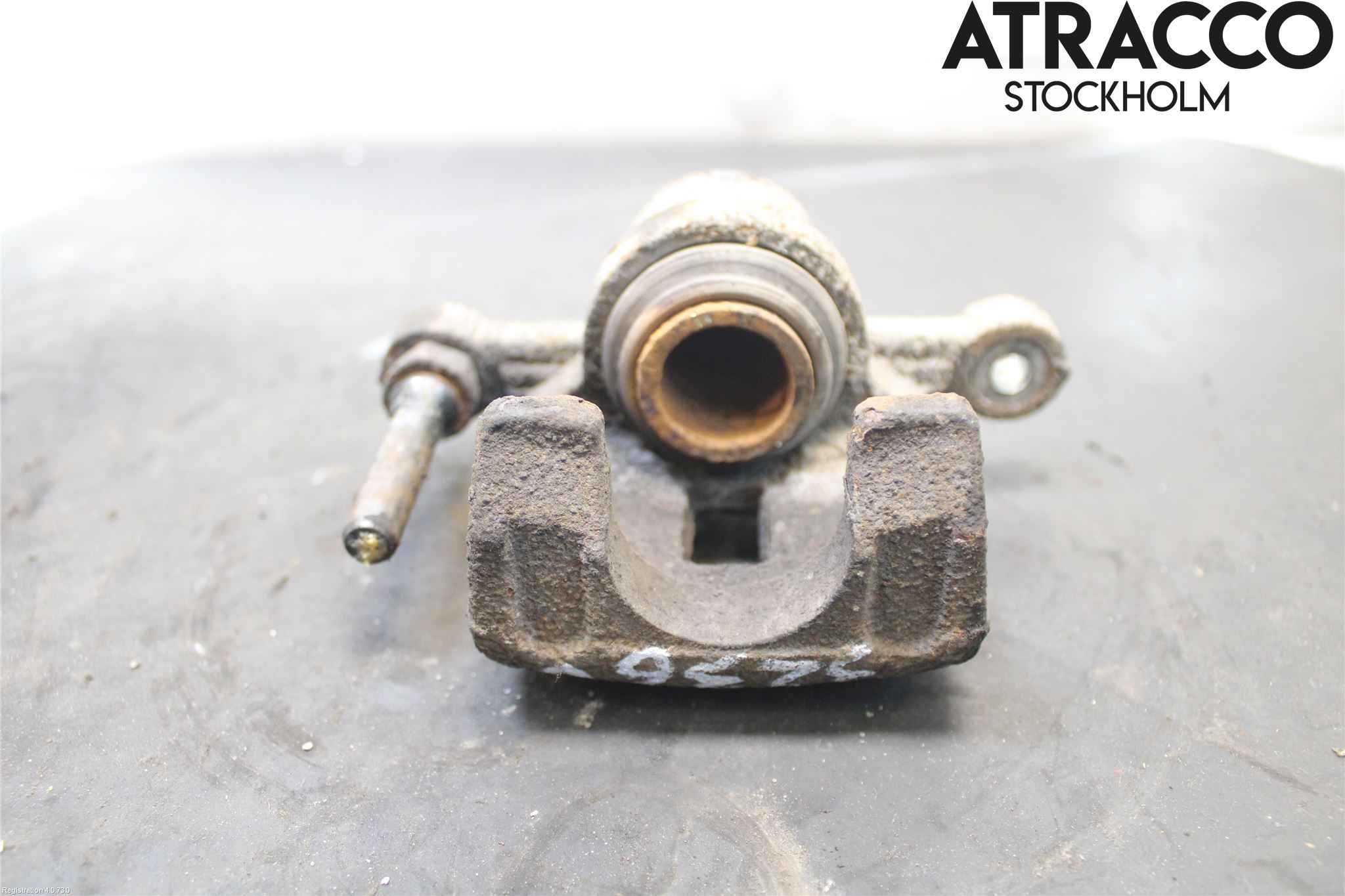 Hyundai i30 FD 07-12 Bromsok Bak Vänster