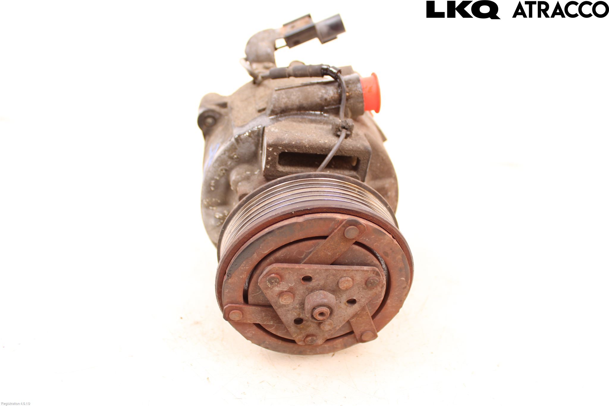 Mitsubishi ASX 10-22 Ac Kompressor