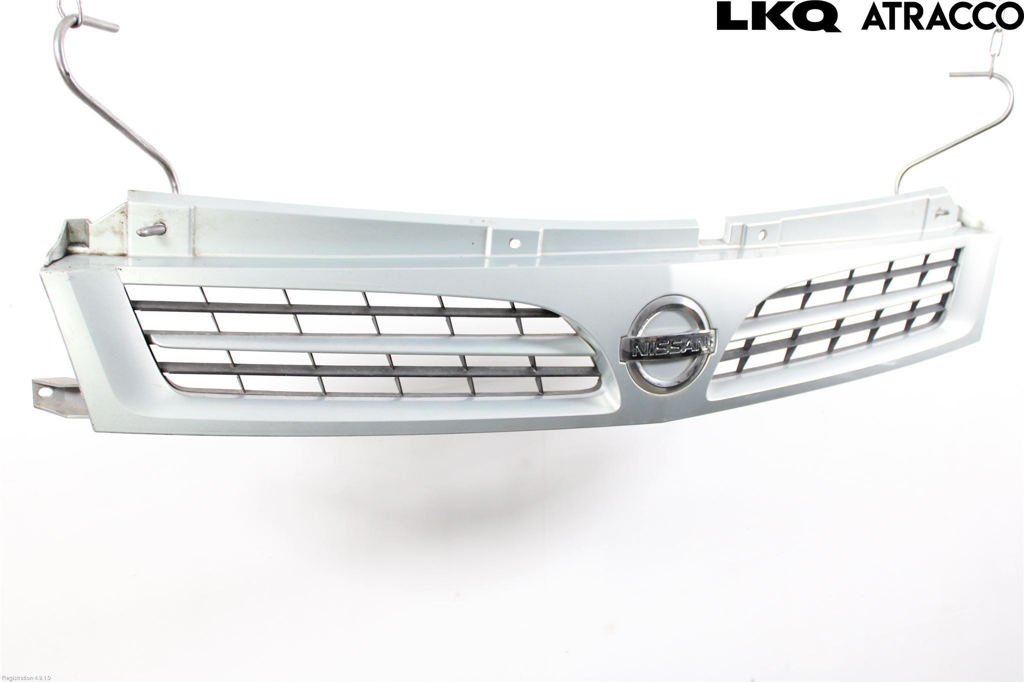 Nissan INTERSTAR 02-11 Grill Komp