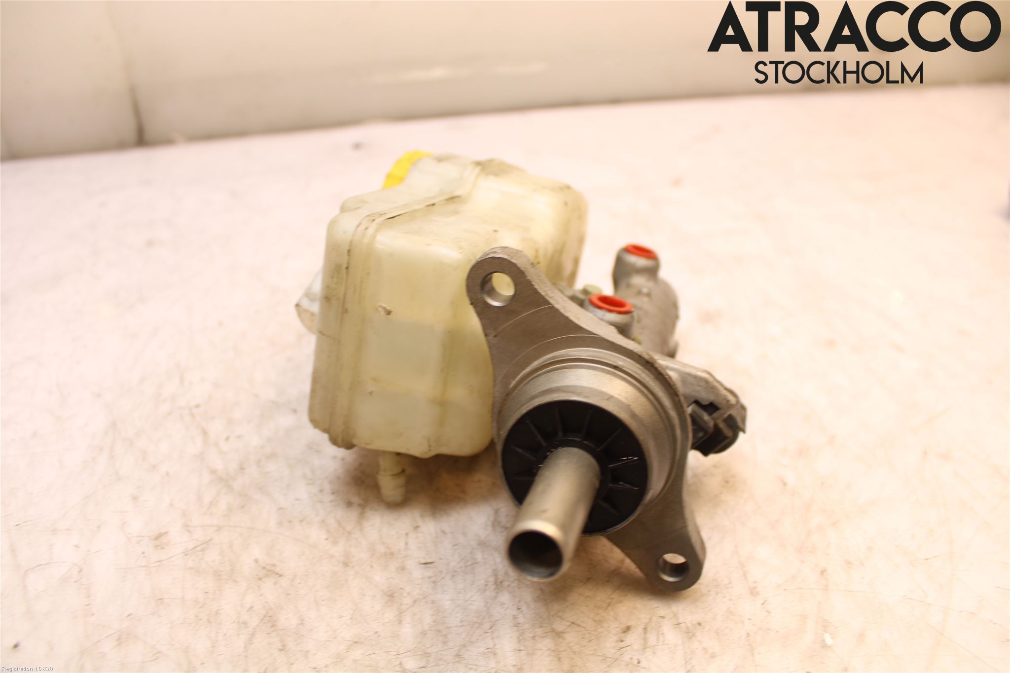 Volkswagen VW POLO 10-17 Broms Huvudcylinder