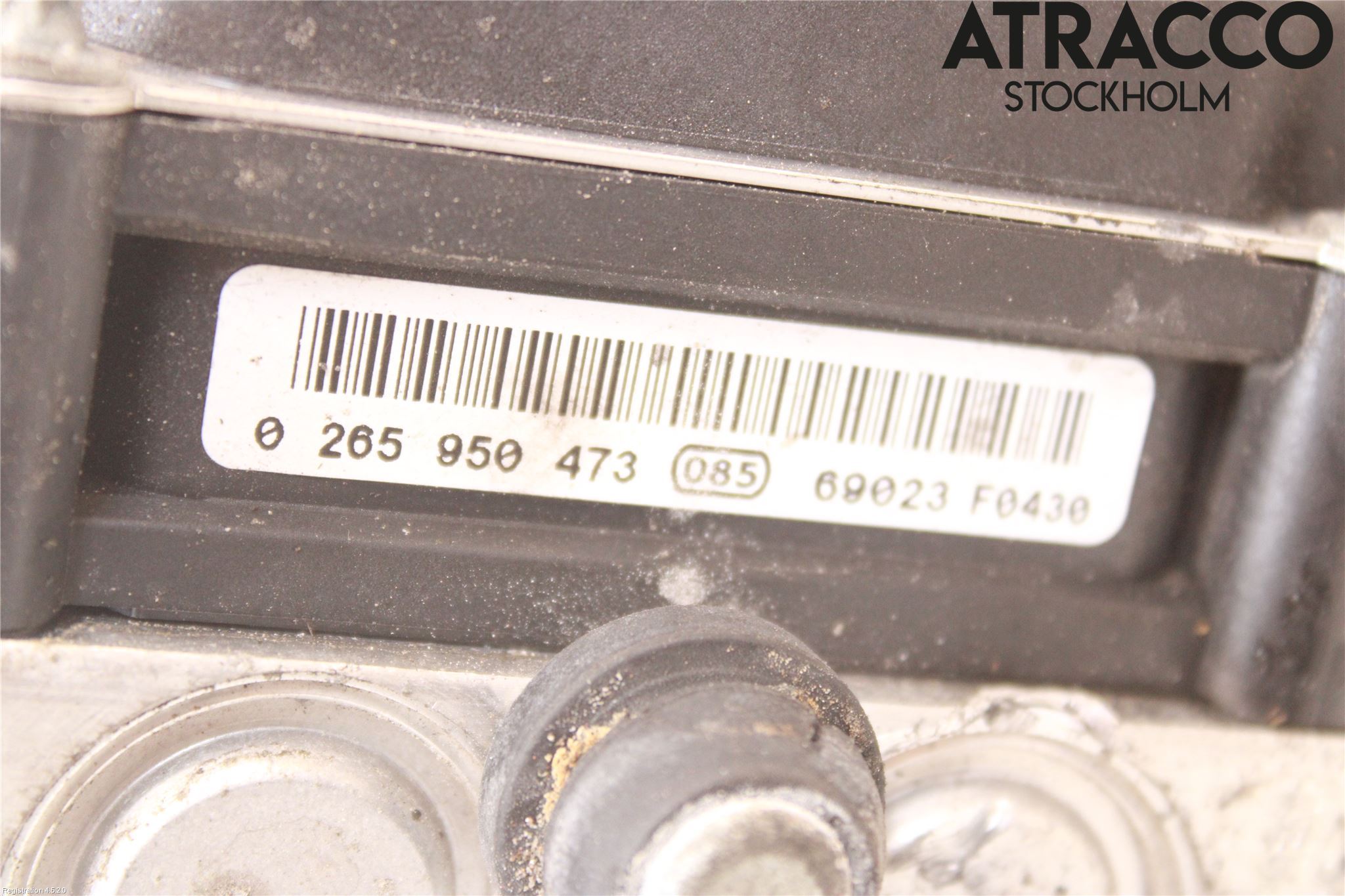 Audi A4/S4 05-07 Abs Hydraulaggregat