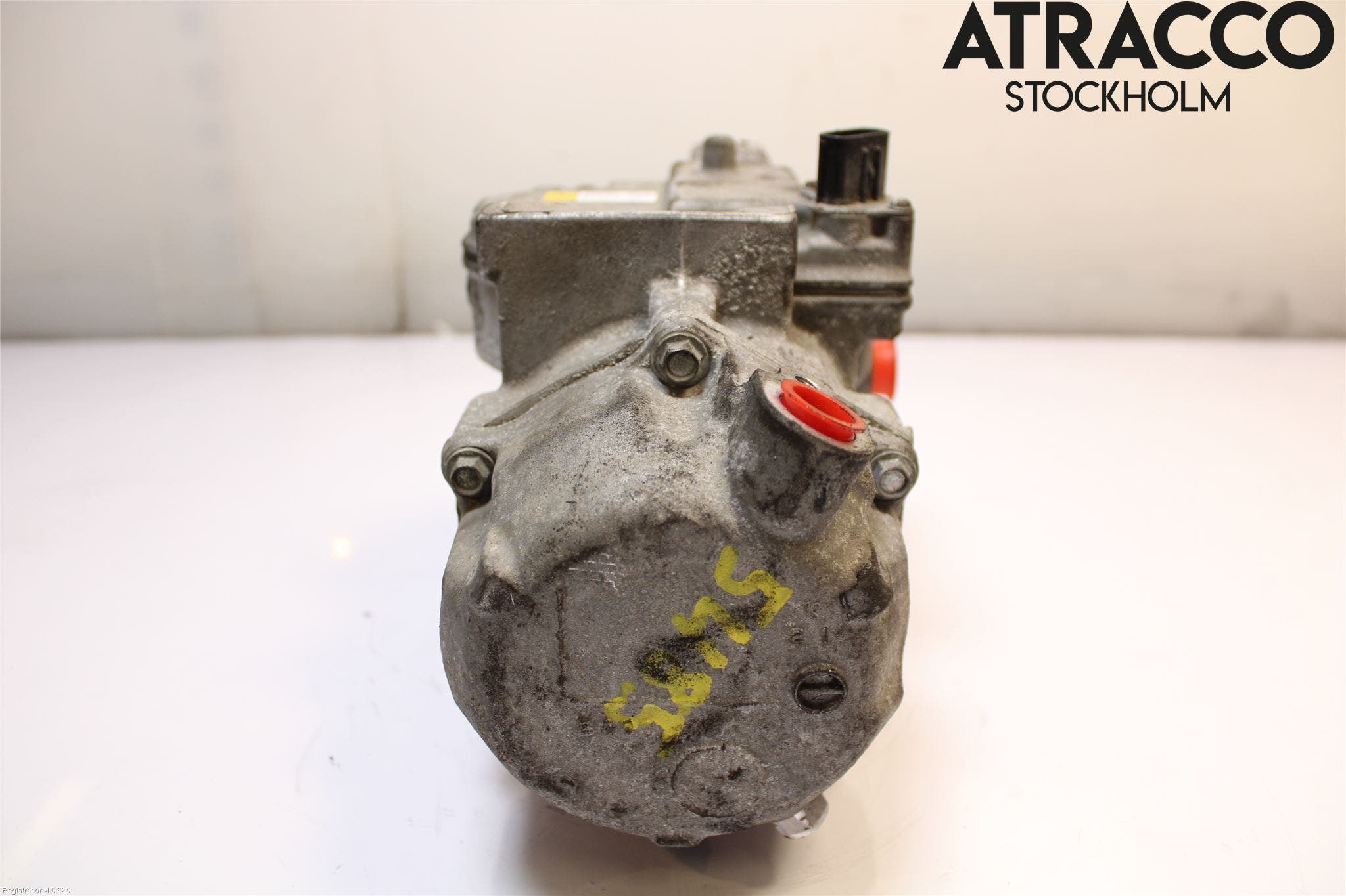 Toyota AURIS 13-19 Ac Kompressor