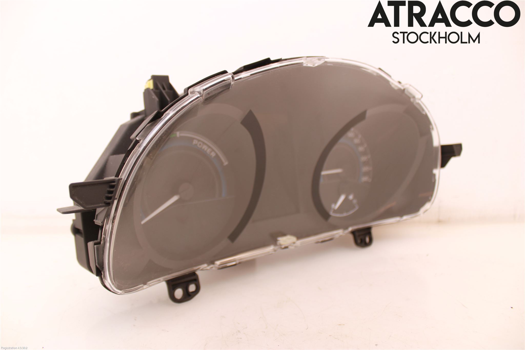 Toyota AURIS 13-19 Instrument Komb