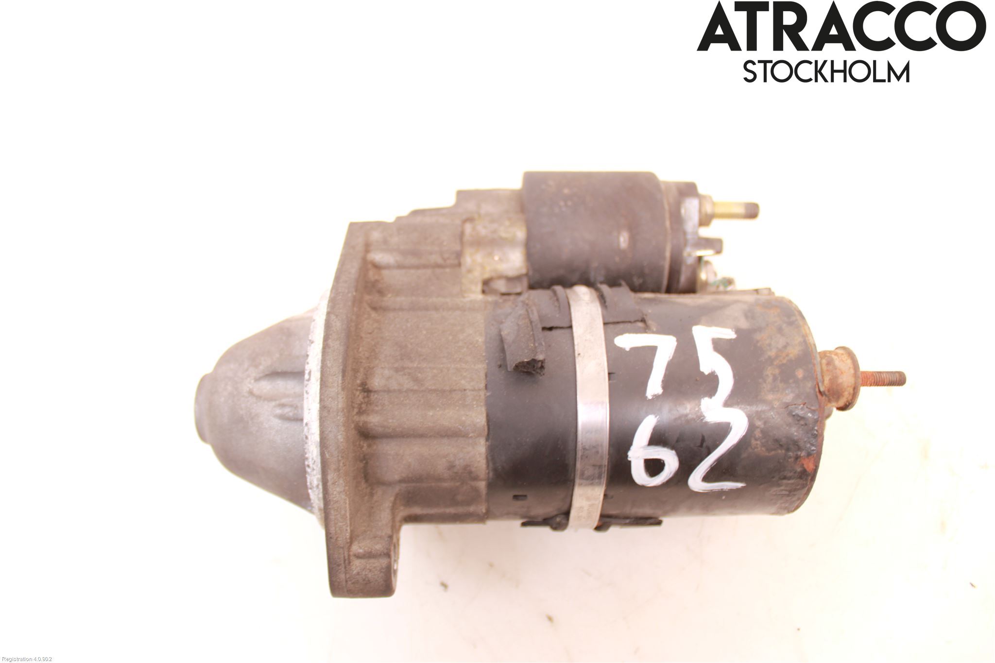 Audi A4/S4 01-05 Startmotor