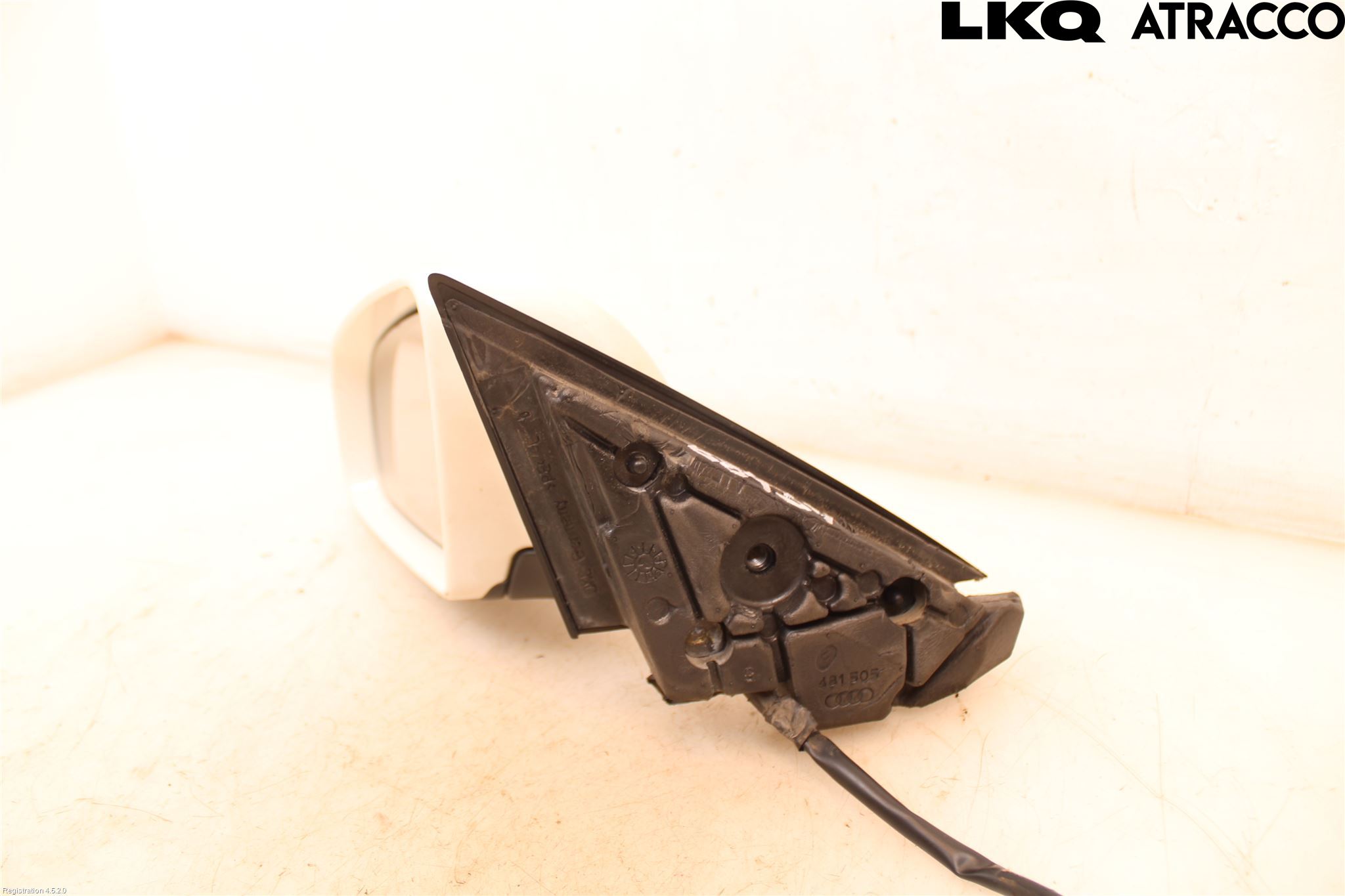 Audi A3/S3 05-13 Spegel Yttre El Vä