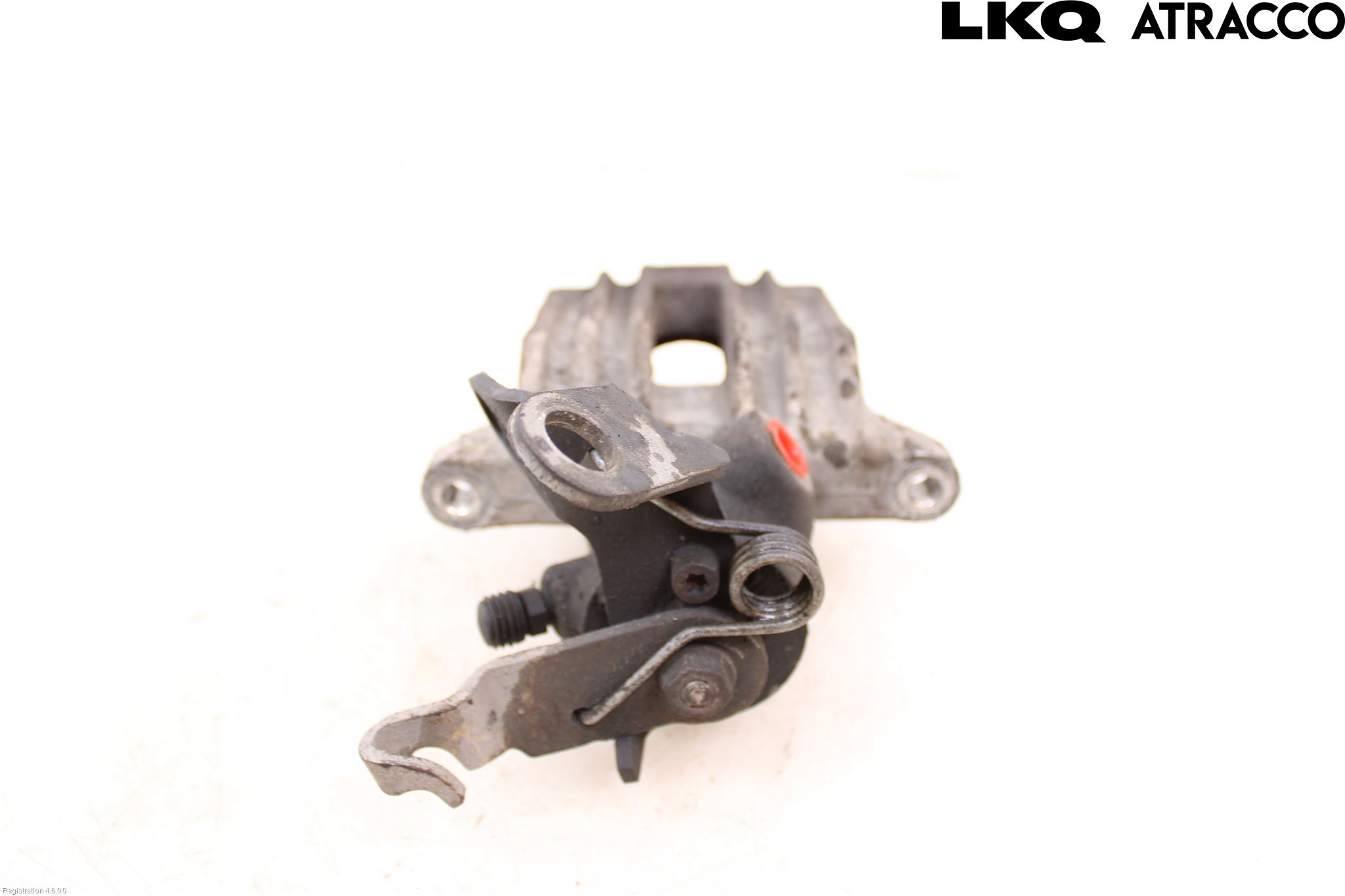 Skoda OCTAVIA (1Z) 05-13 Bromsok Bak Vänster