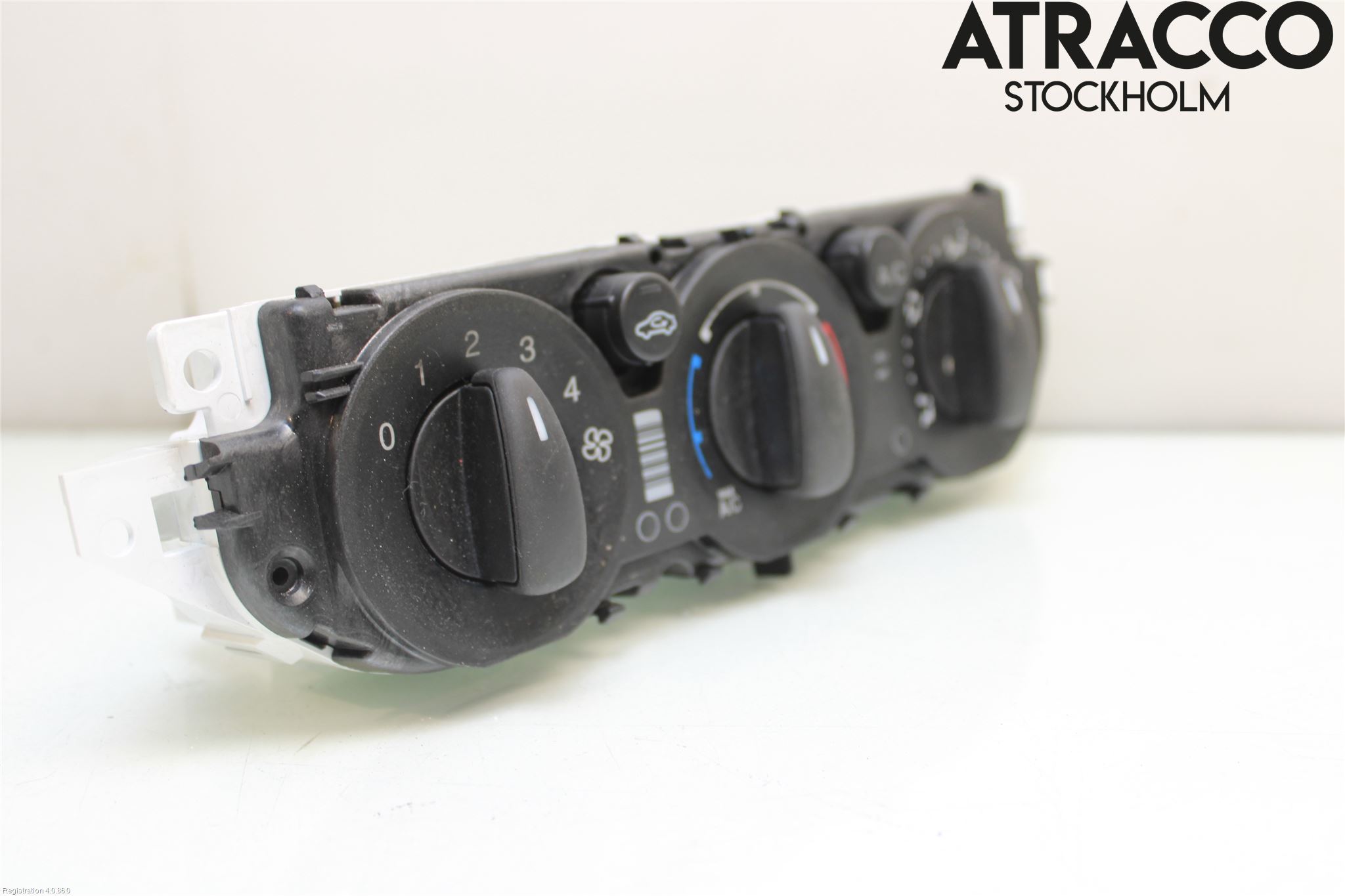 Ford TRANSIT/TOURNEO CONNECT 13-22 Ac Styrenhet Ac Manöveren