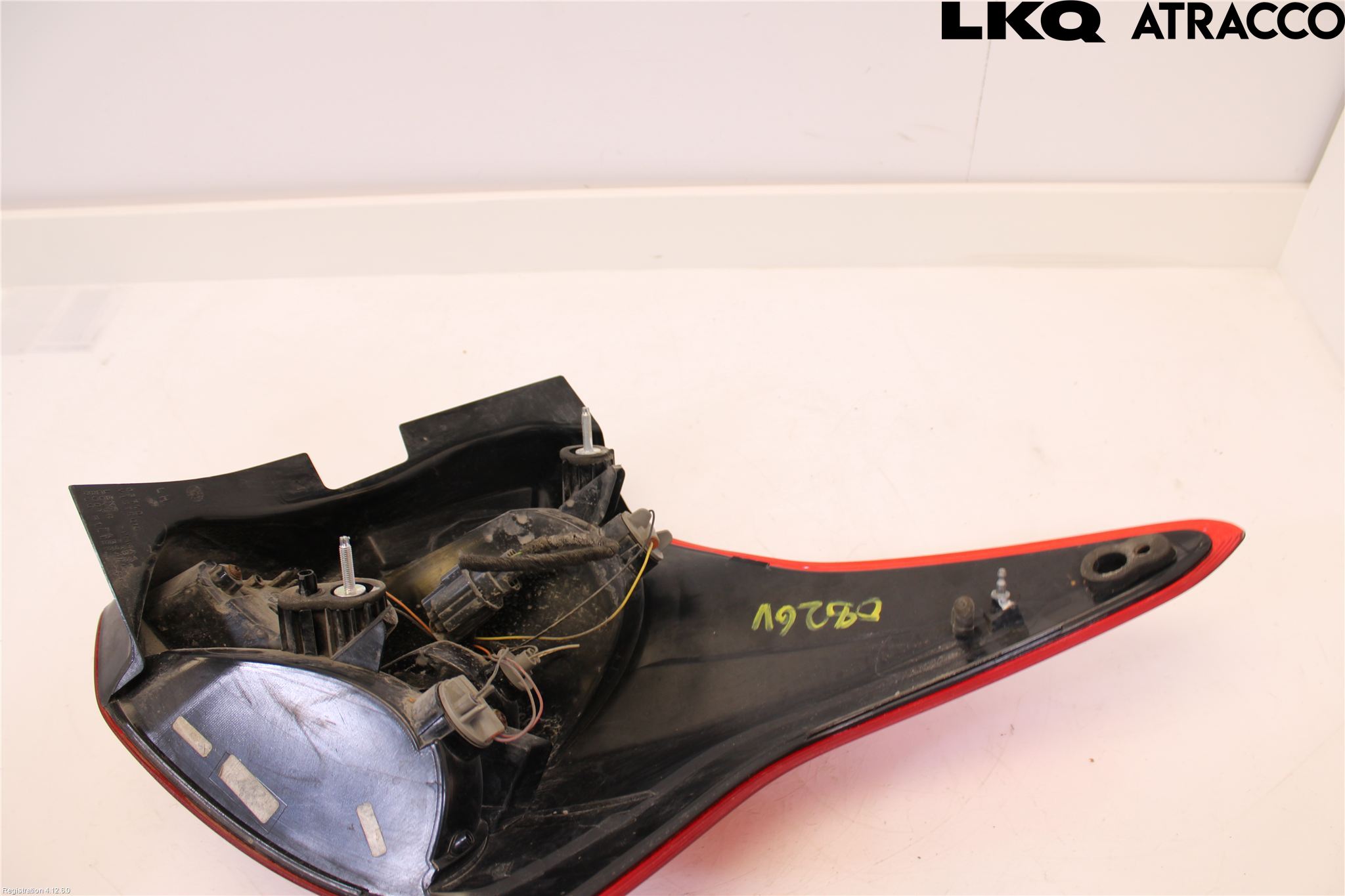 Ford FOCUS 11-14 Bakljus Vänster