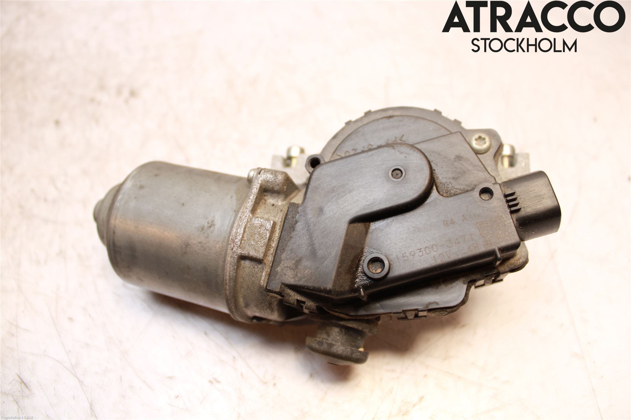 Mitsubishi OUTLANDER 13-21 Torkarmotor Vindruta