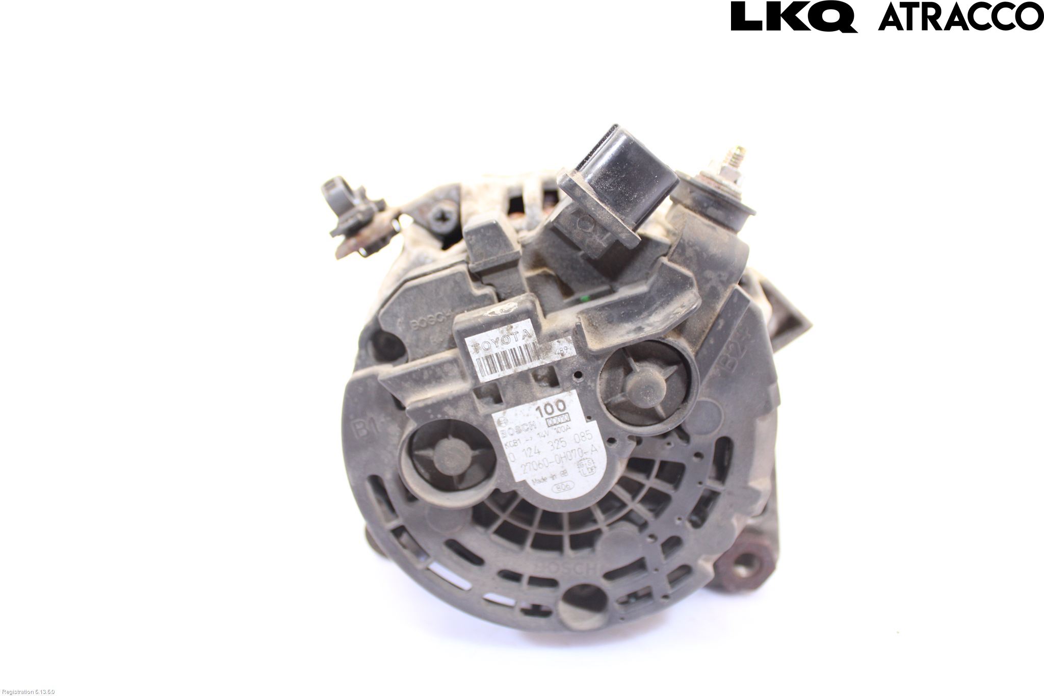 Toyota AVENSIS 03-06 Generator