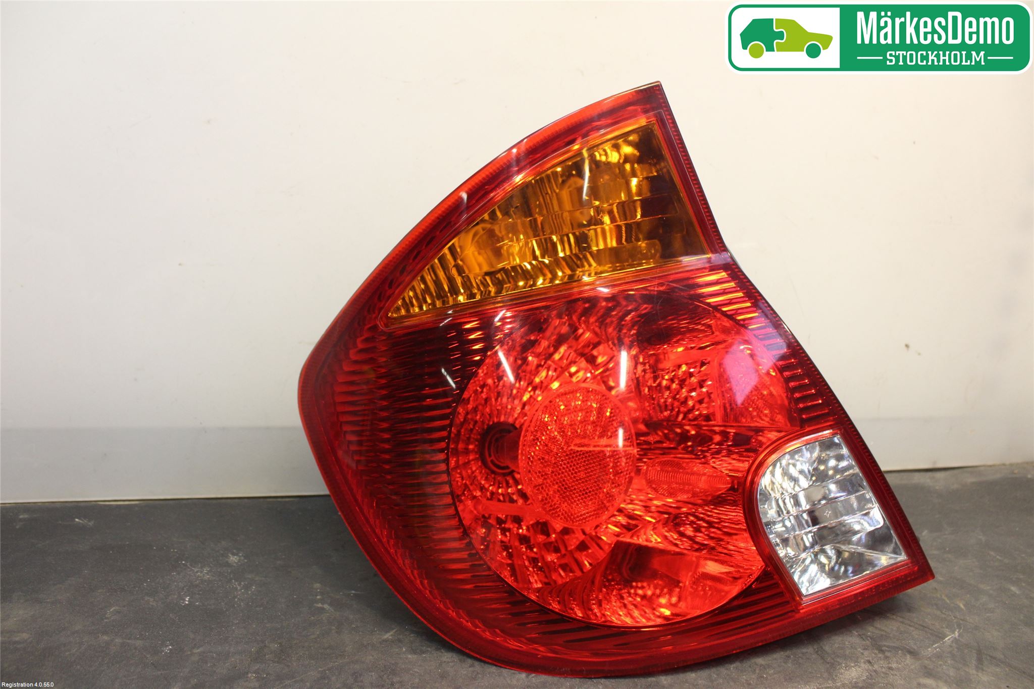 Hyundai ACCENT   03-06 Bakljus Vänster