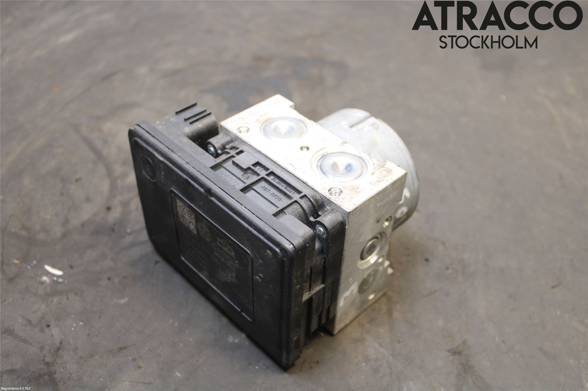 Volkswagen VW GOLF / E-GOLF VII 13-20 Abs Hydraulaggregat