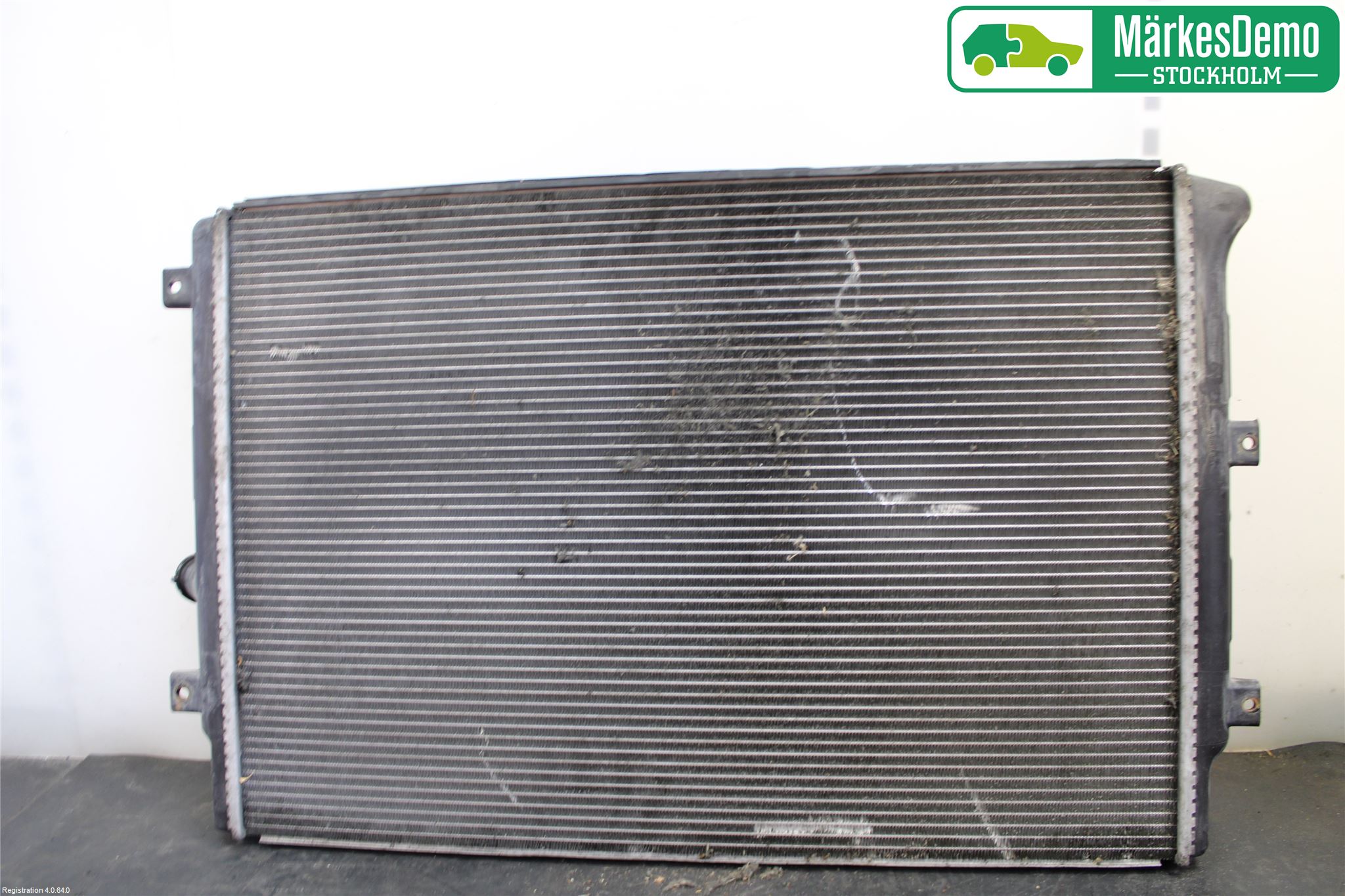 Volkswagen VW PASSAT 05-11 Kylare Aut