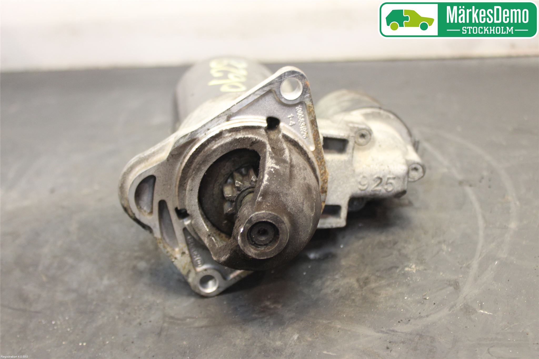Opel CORSA D 07-14 Startmotor