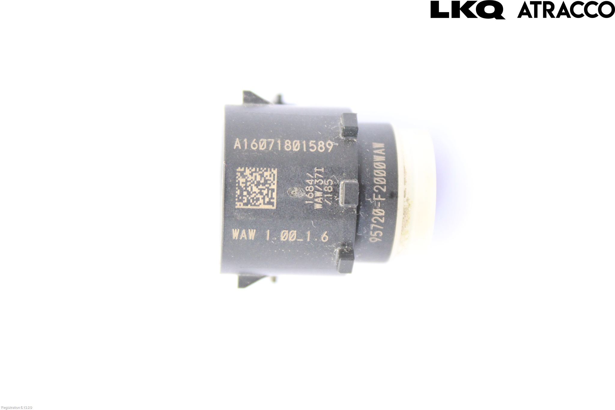 Hyundai IONIQ AE 17-22 Parkeringshjälp Backsensor