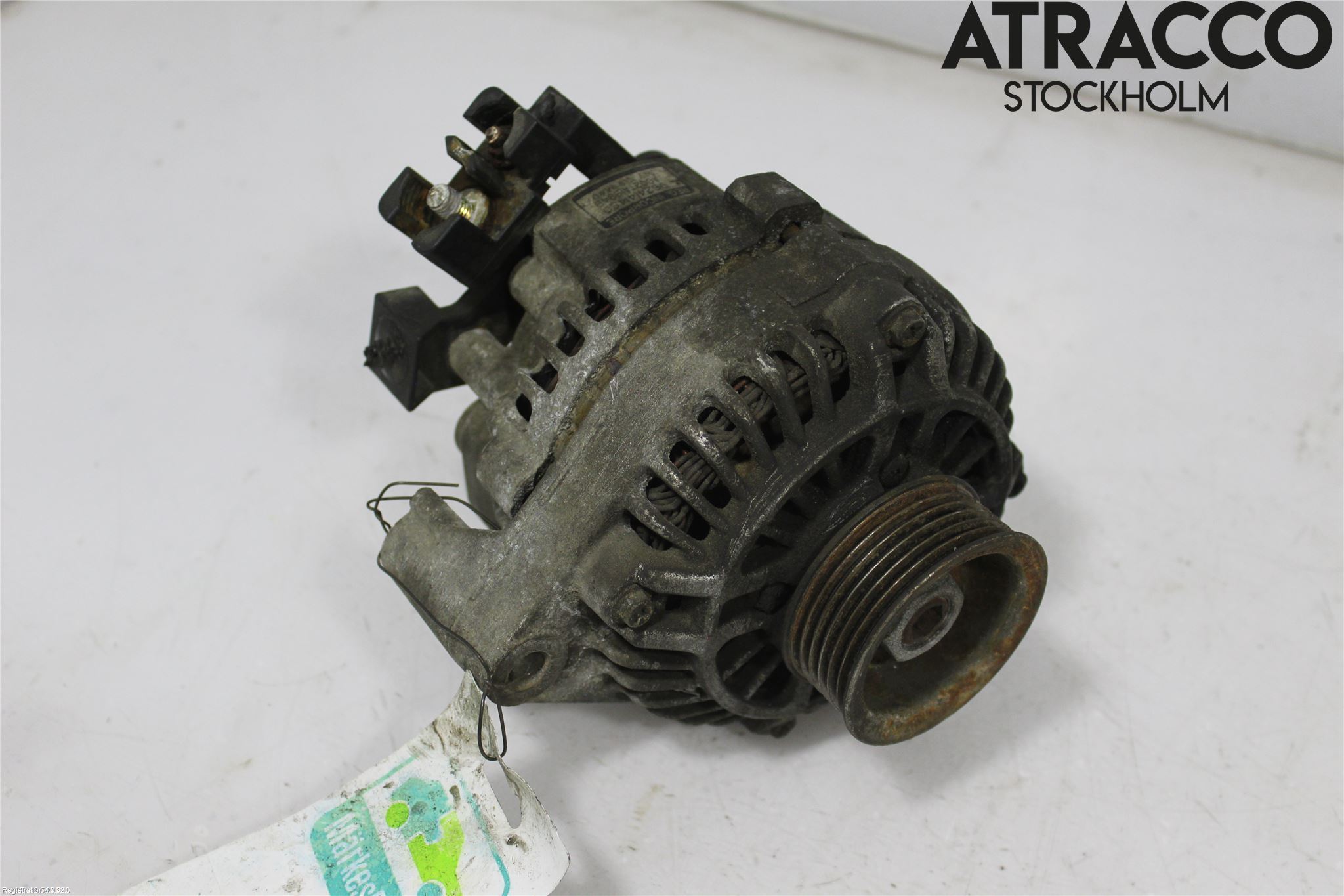 Fiat SCUDO -07 Generator