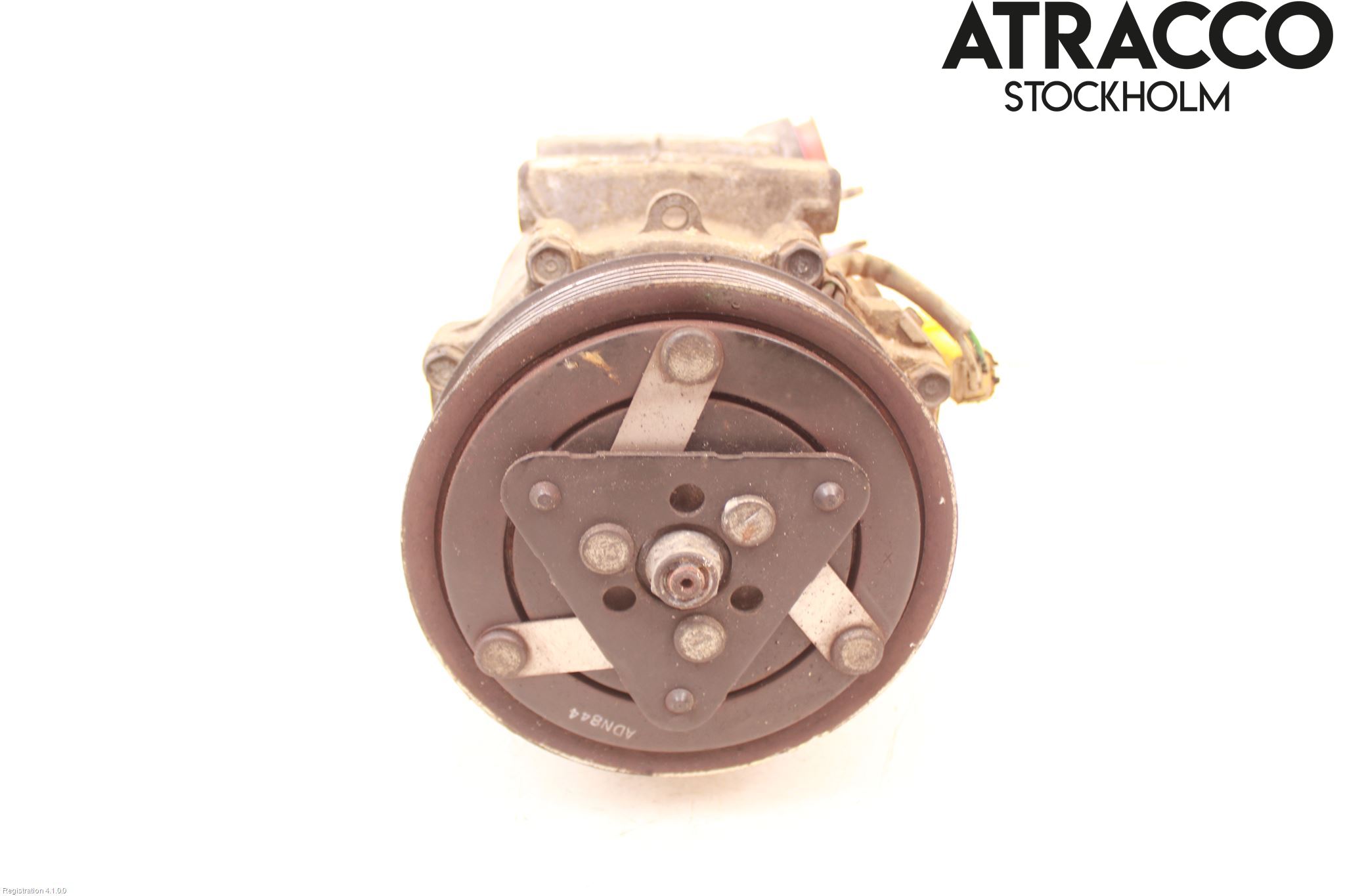 Citroen C5     05-08 Ac Kompressor