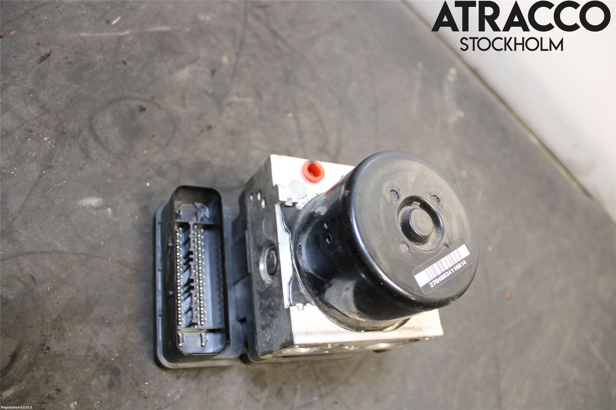 Audi A3/S3 05-13 Abs Hydraulaggregat