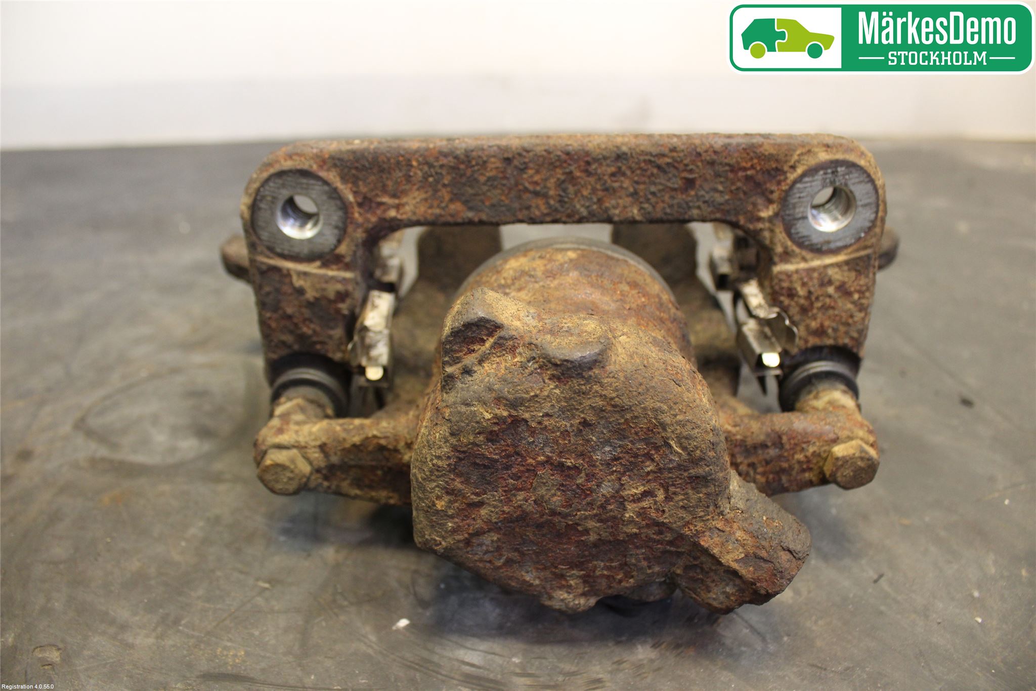 Peugeot 407 Bromsok Fram Vänster