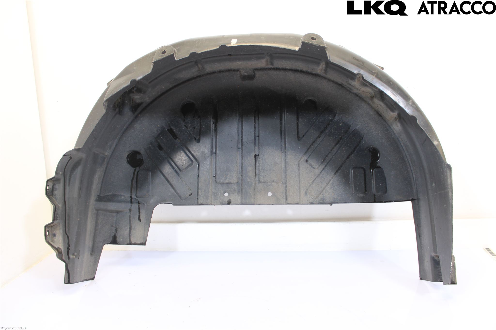 Ford TRANSIT/TOURNEO CUSTOM 13-24 Skärm Inner