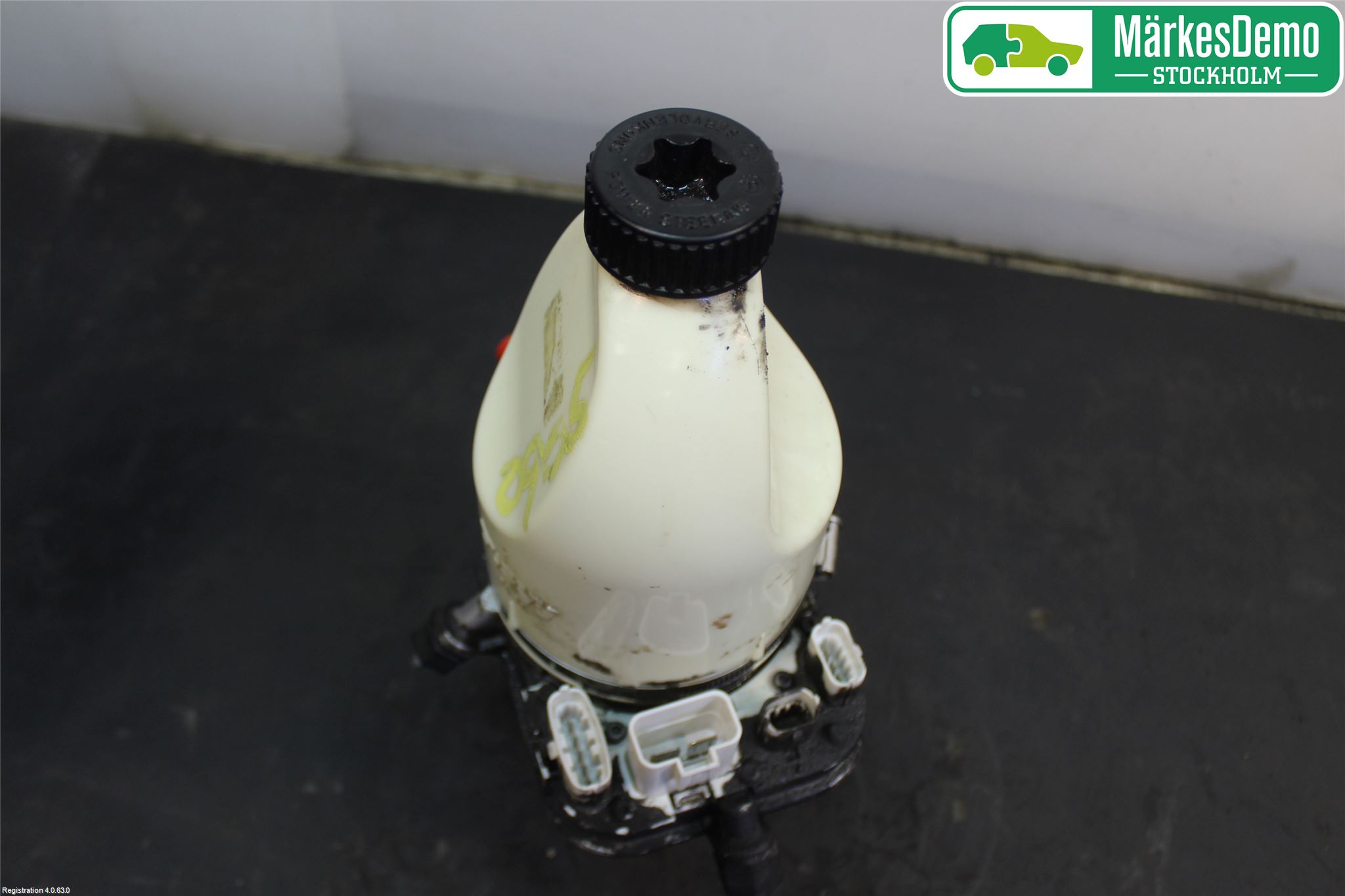 Saab 9-3 VER 2 Styrservo Pump Elektrisk