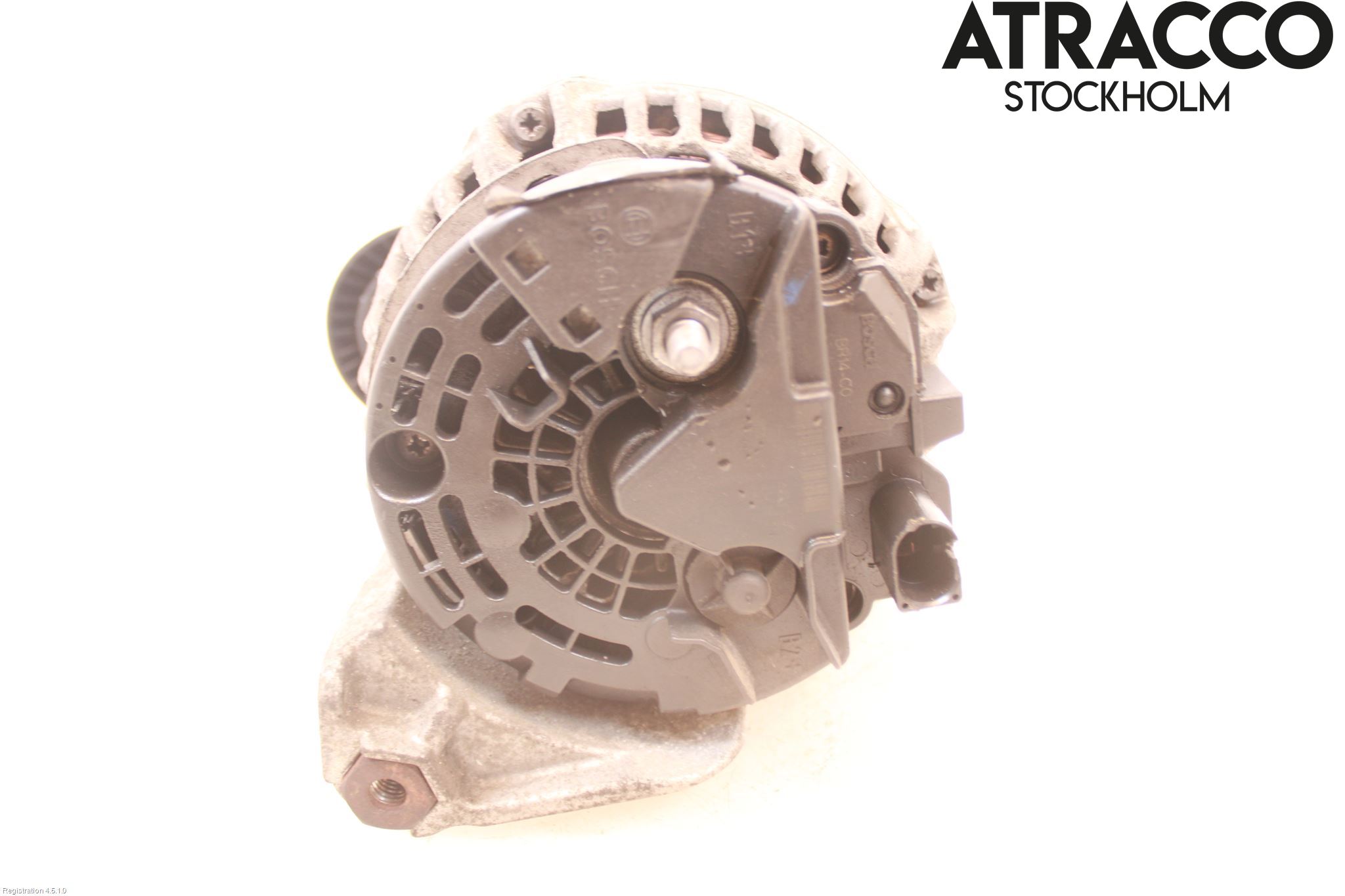 BMW 5 E60/61 Sed/Tou 02-10 Generator