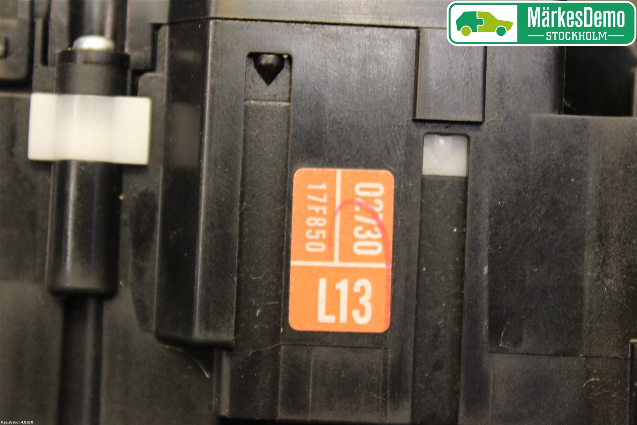 Toyota AURIS 13-19 Spak Blinkers-Ljusomk