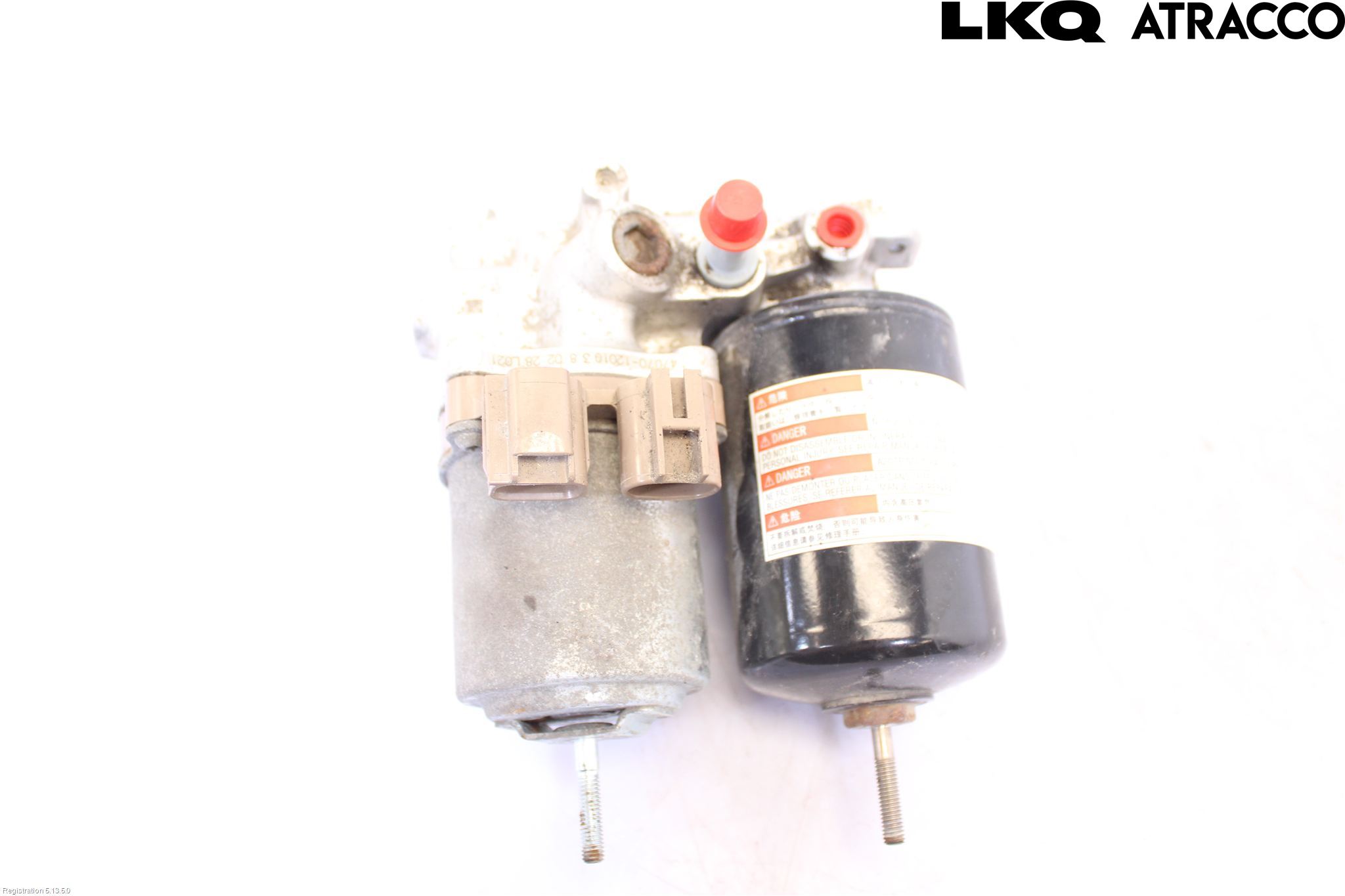 Toyota AURIS 13-19 Abs Hydraulpump