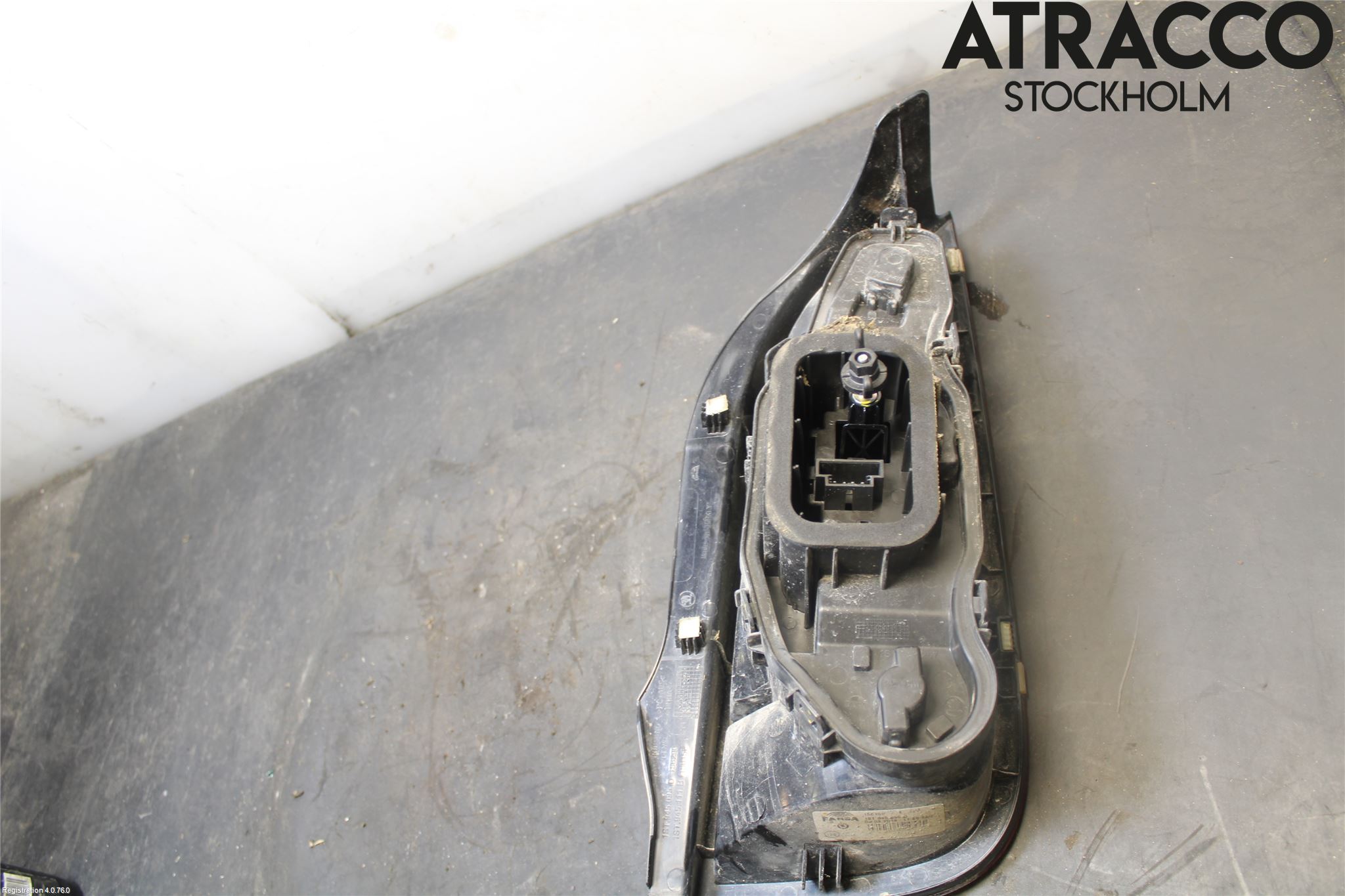 Skoda CITIGO / CITIGO E IV Bakljus Vänster