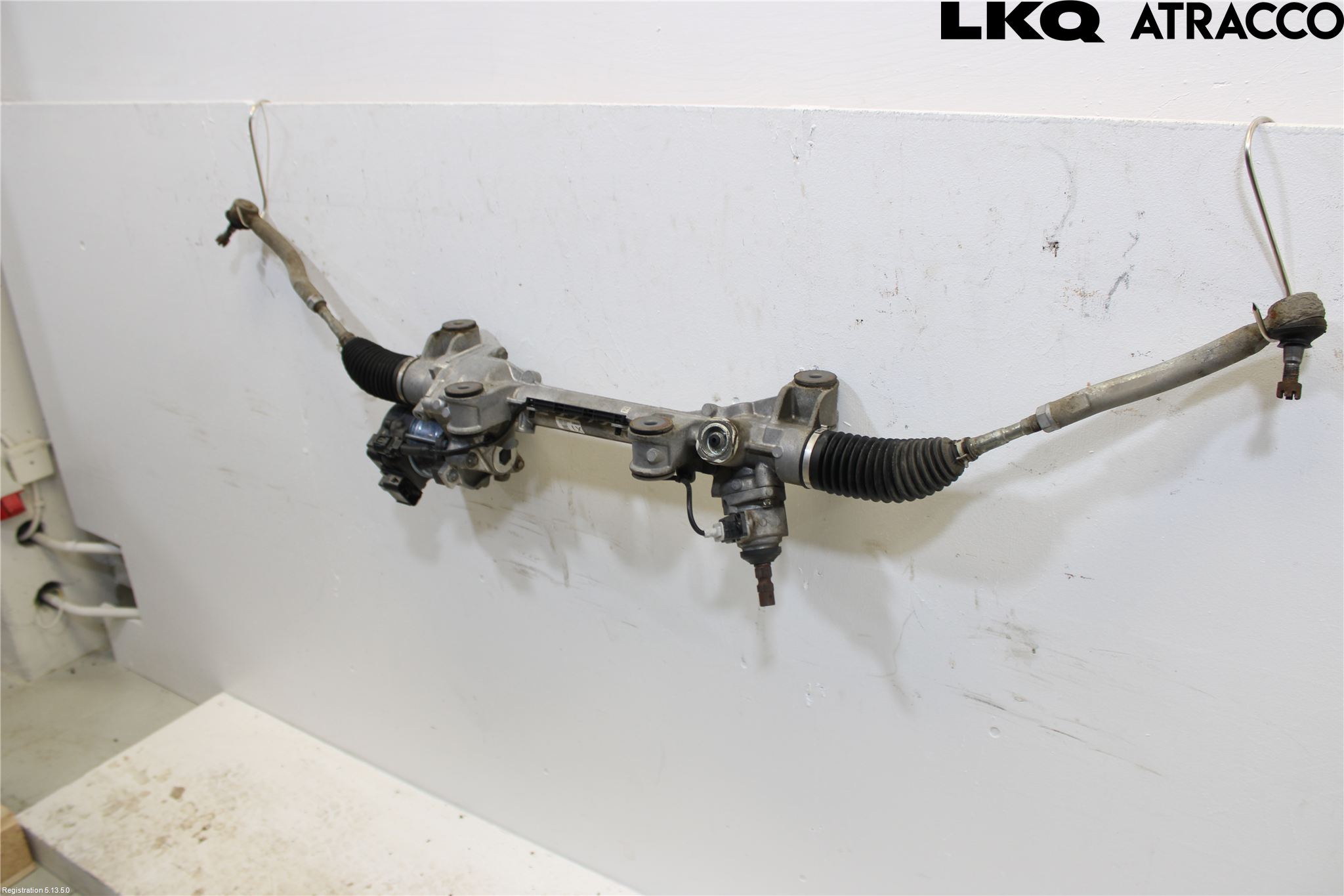 Lexus ES 250/300/330 Styrväxel-Snäcka Elektrisk