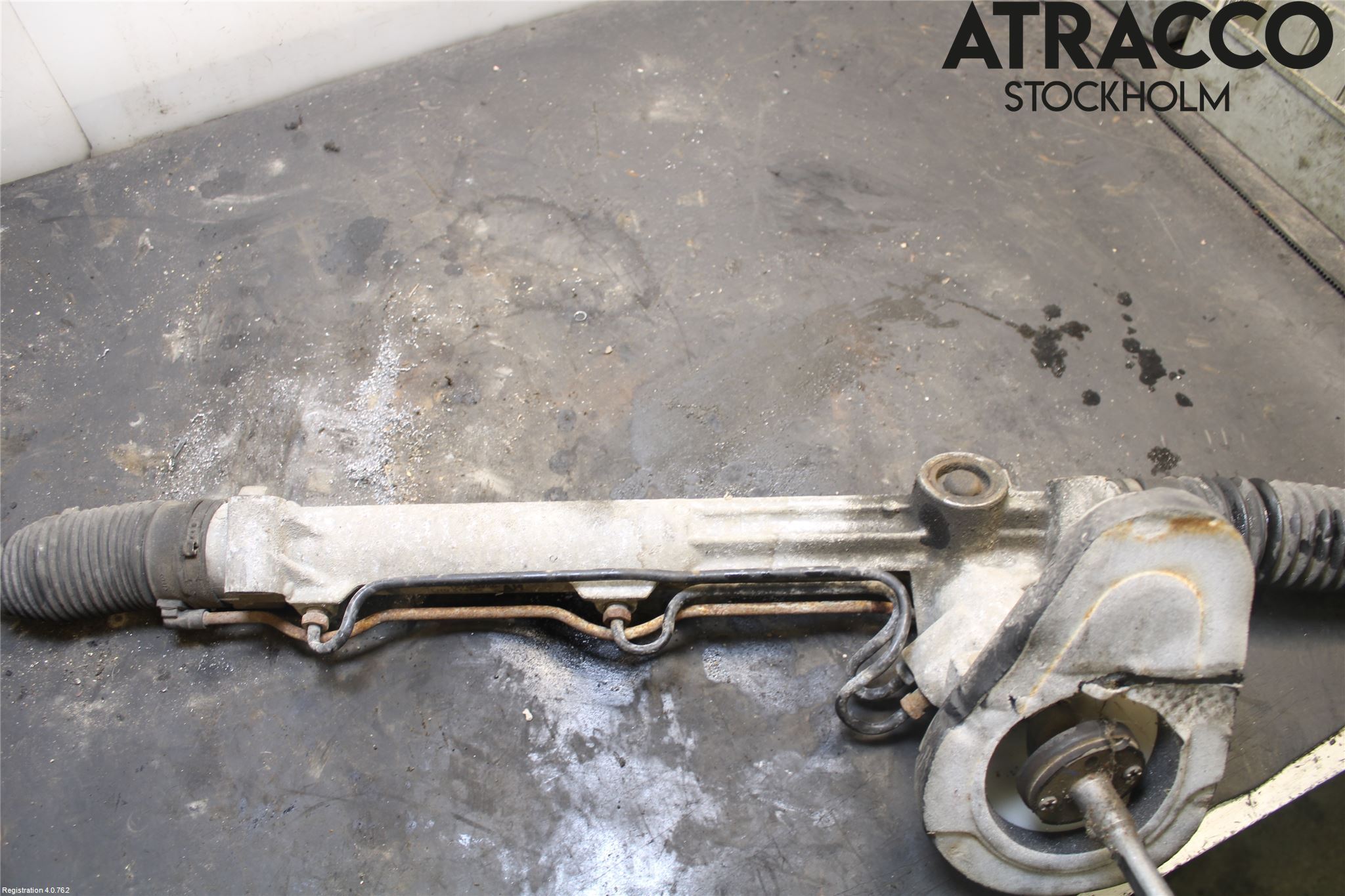 Ford MONDEO     01-06 Styrväxel Servo -Snäcka