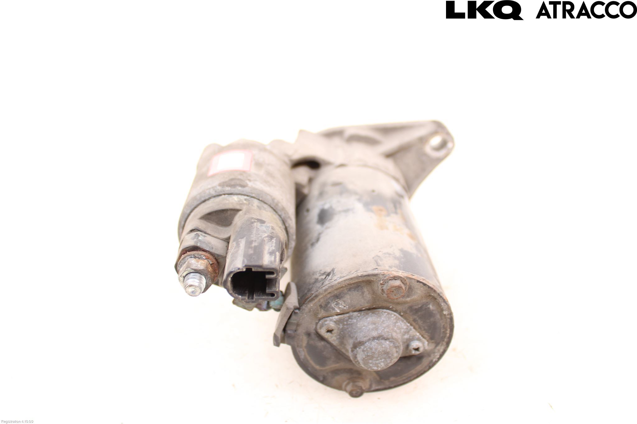 Toyota AURIS 07-09 Startmotor