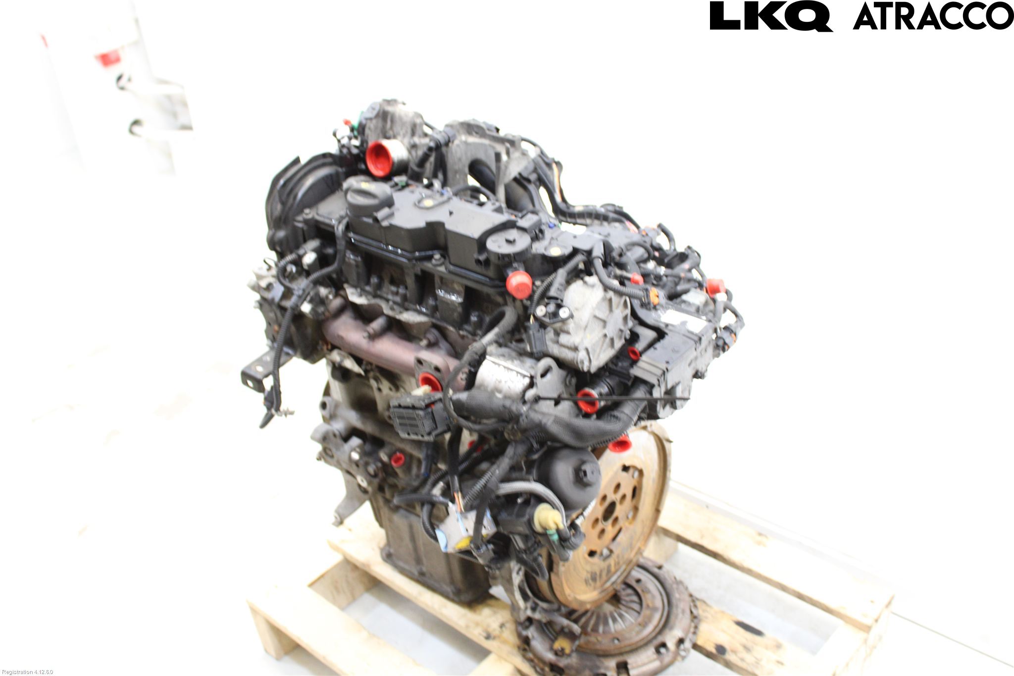 Toyota PROACE II 16- Motor Diesel