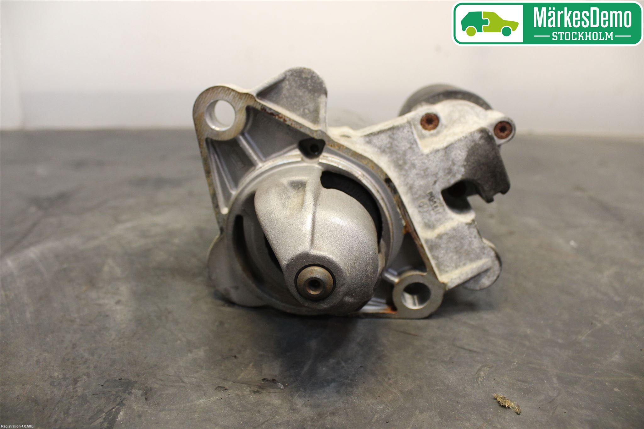 Mini COUPE R50/53 01-06 Startmotor
