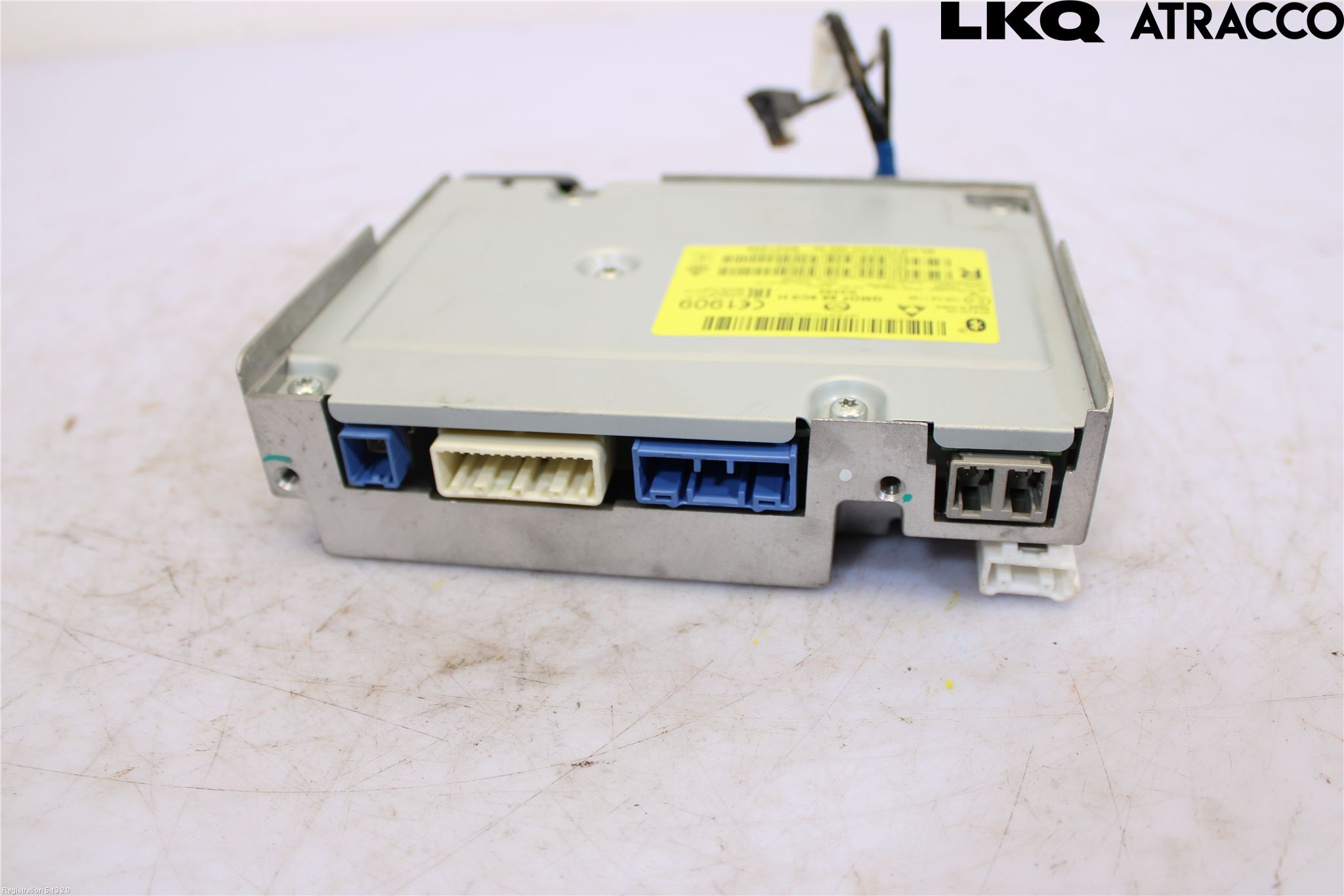Mazda CX-5 12-17 Radio-Stereo Förstärkare