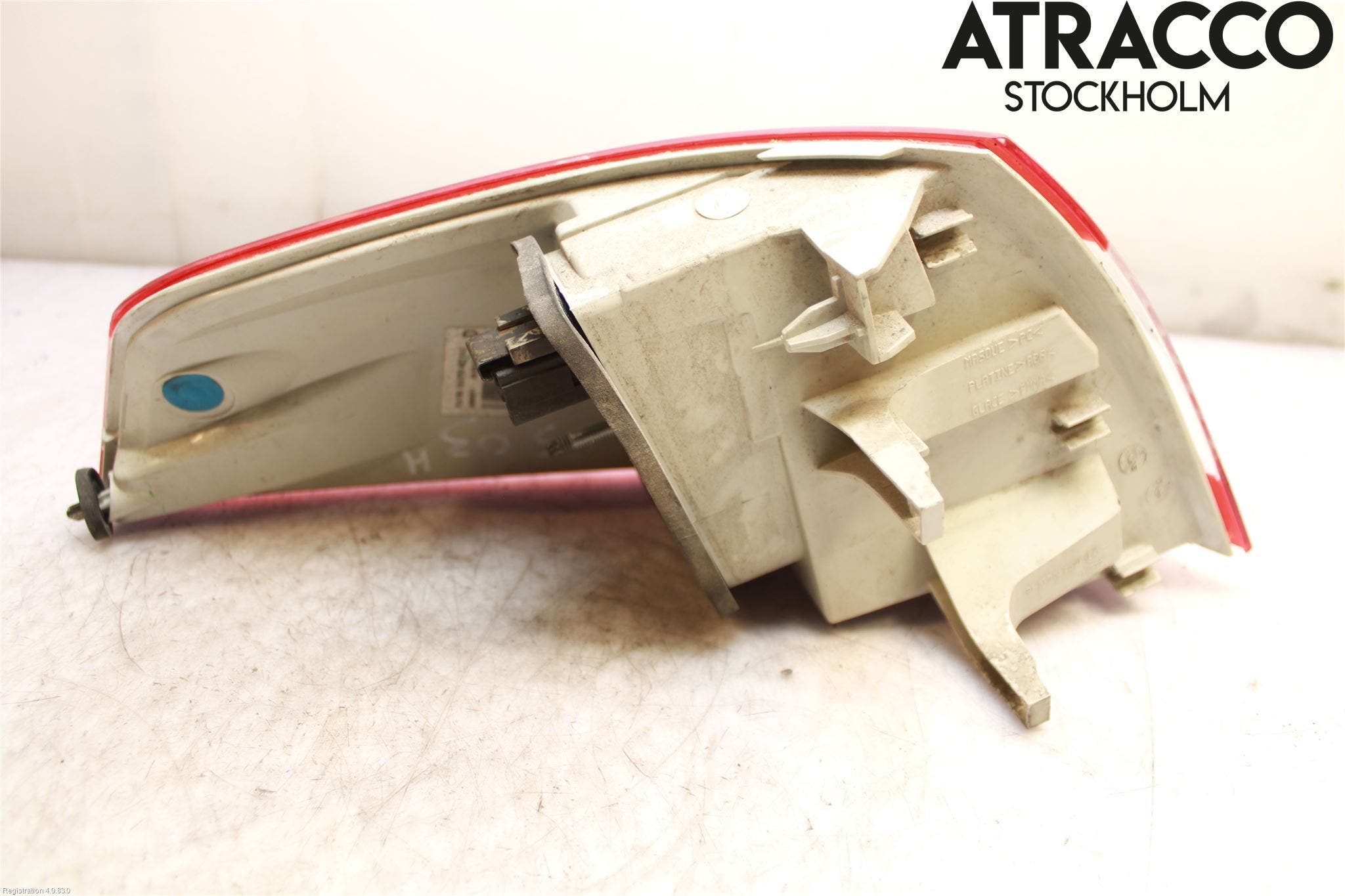 Peugeot 508 11-18 Bakljus Höger