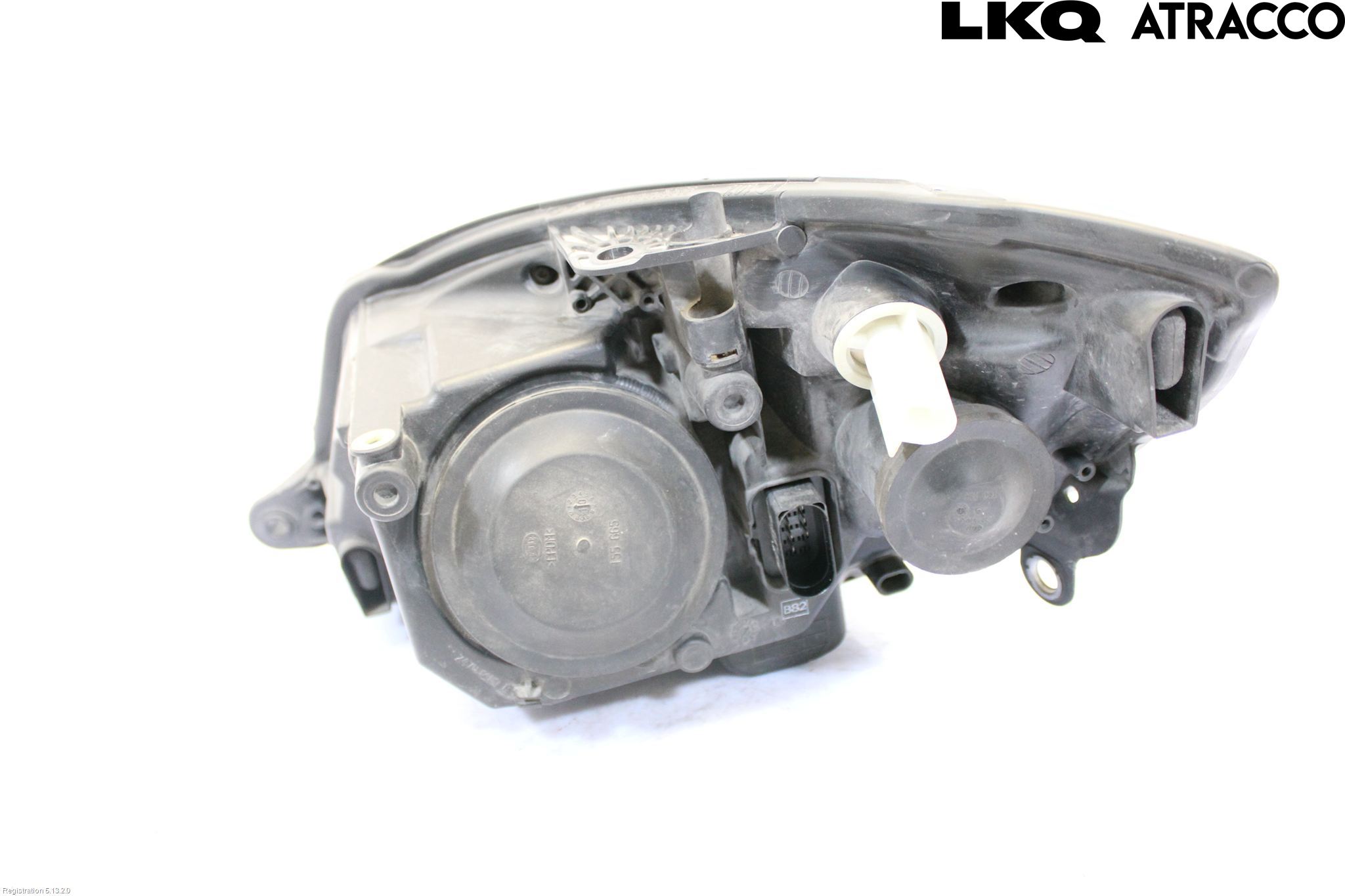 Skoda FABIA 07-14 Strålkastare Höger