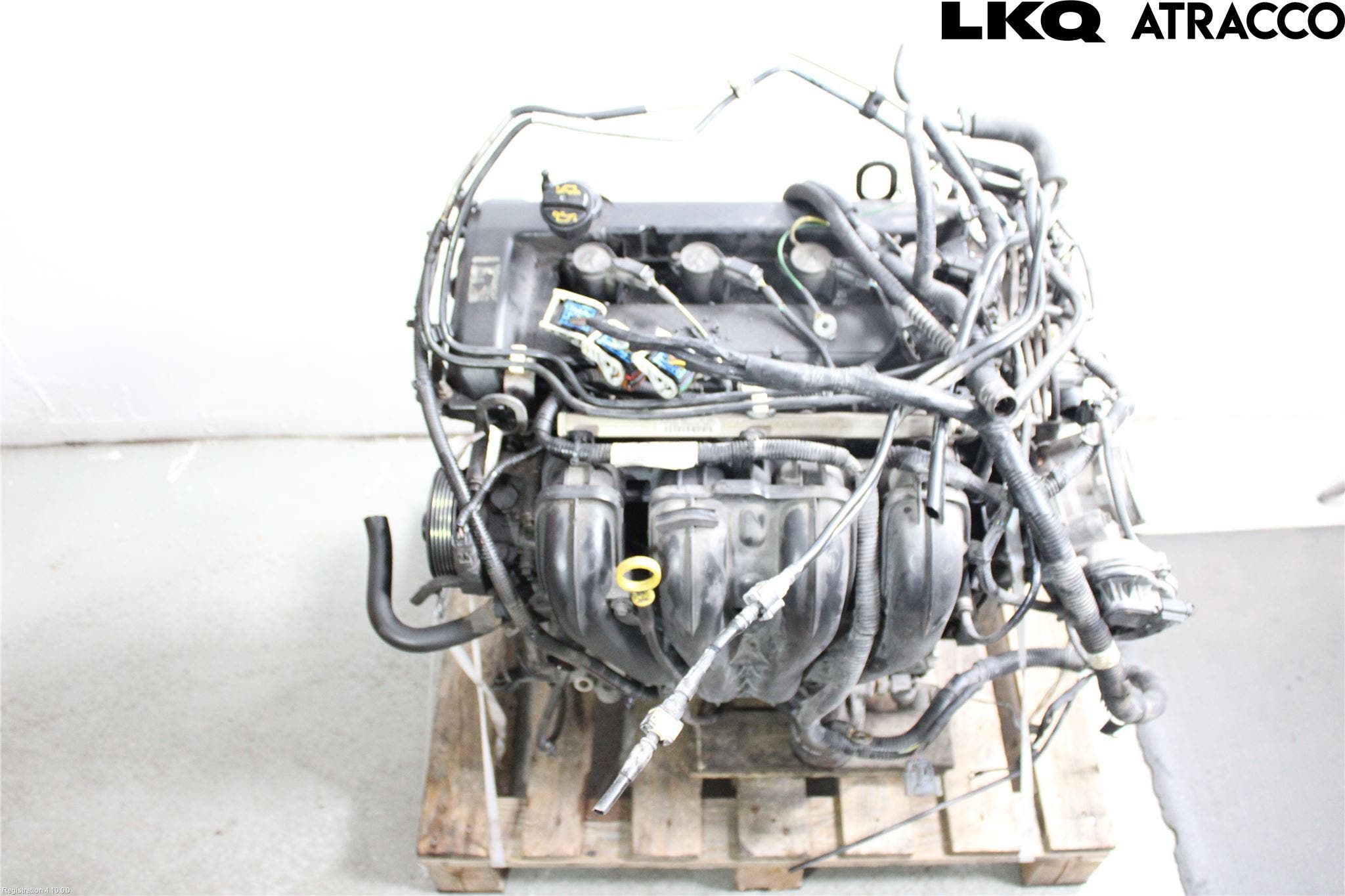 Ford S-MAX 06-15 Motor Bensin