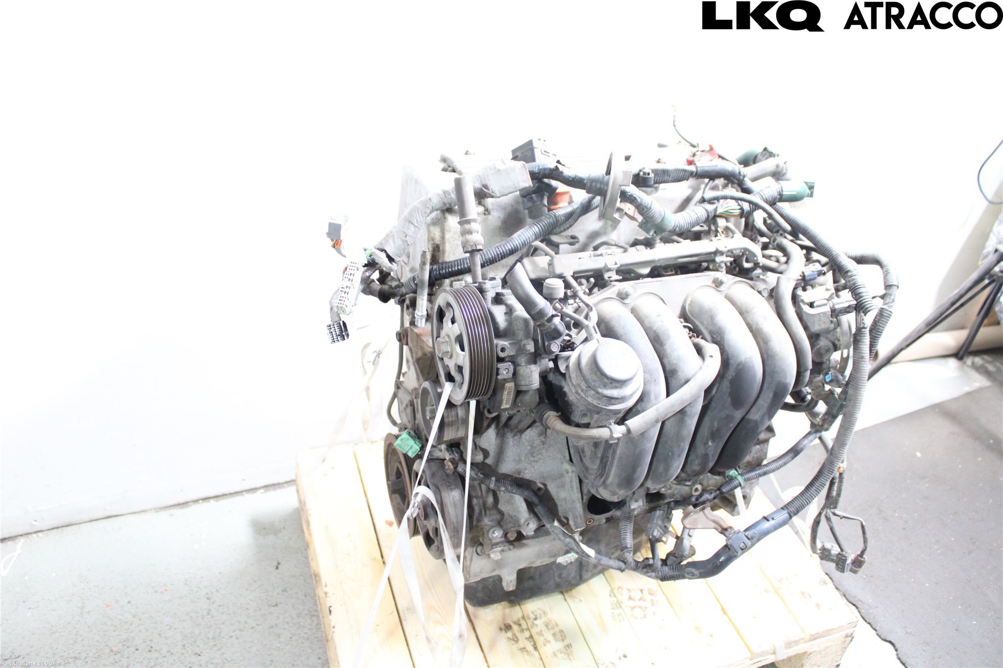 Honda CR-V 02-06 Motor Bensin