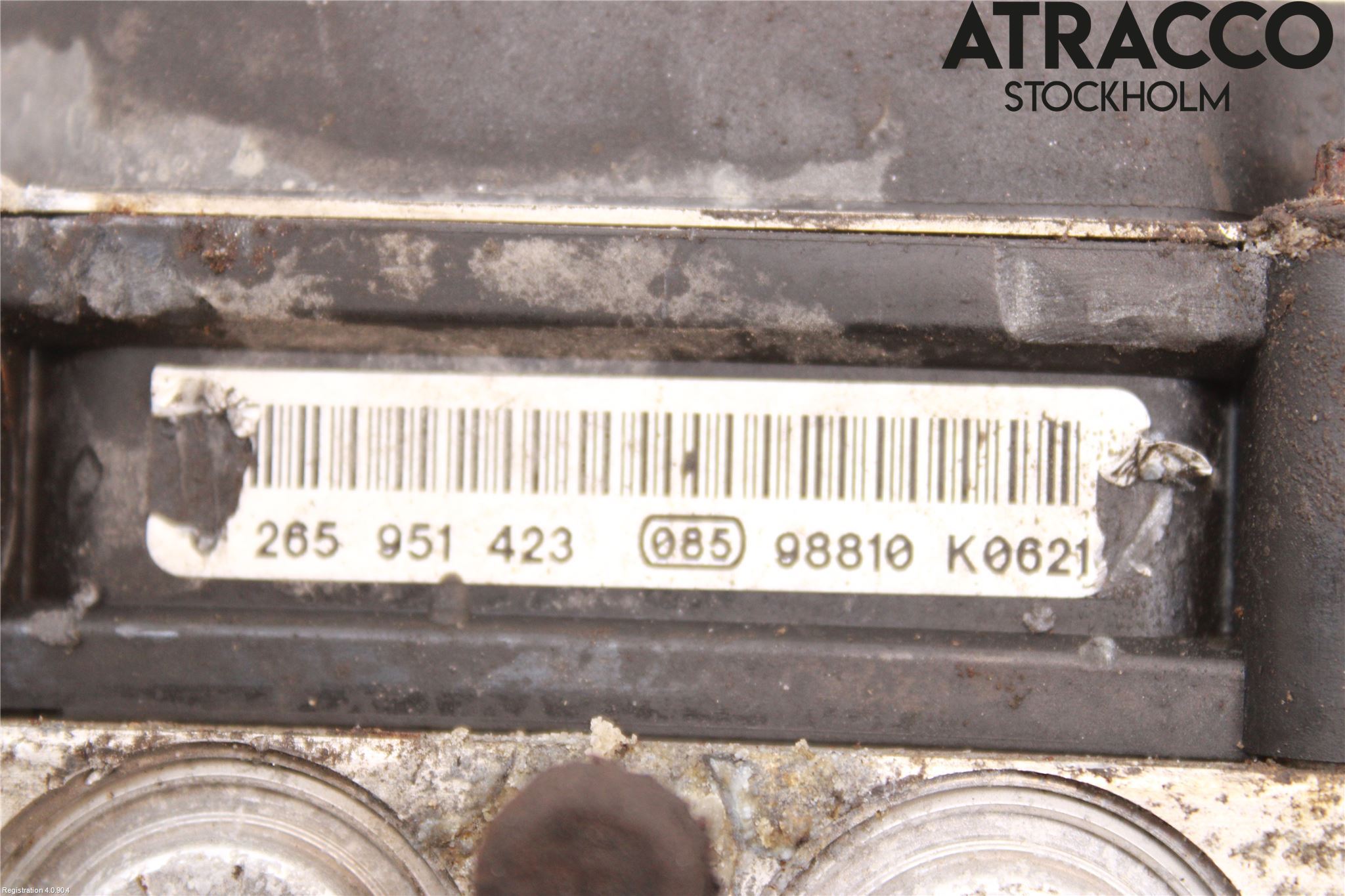 Kia CEED 06-12 Abs Hydraulaggregat