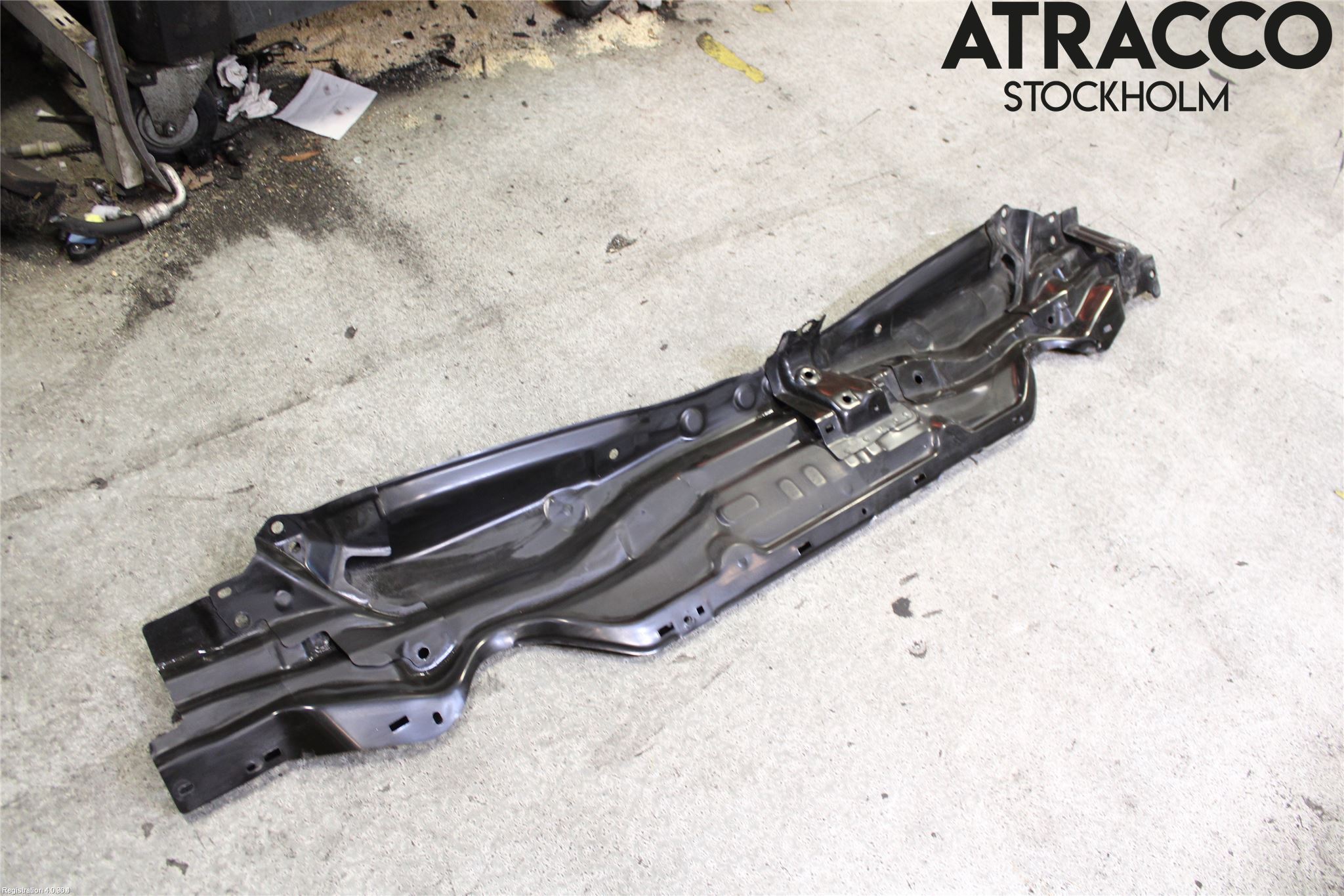 Toyota AURIS 13-19 Torpedplåt-Torpedplast