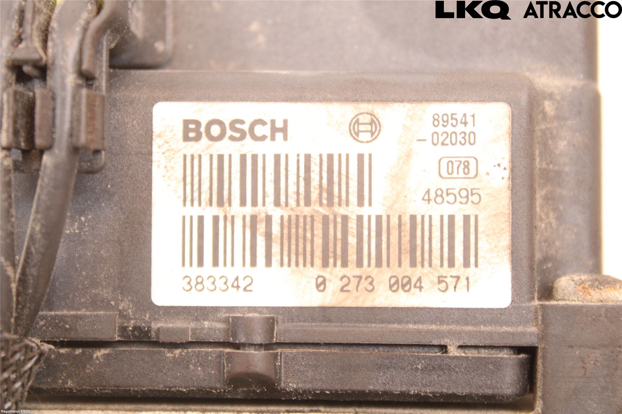 Toyota COROLLA 02-07 Abs Hydraulaggregat