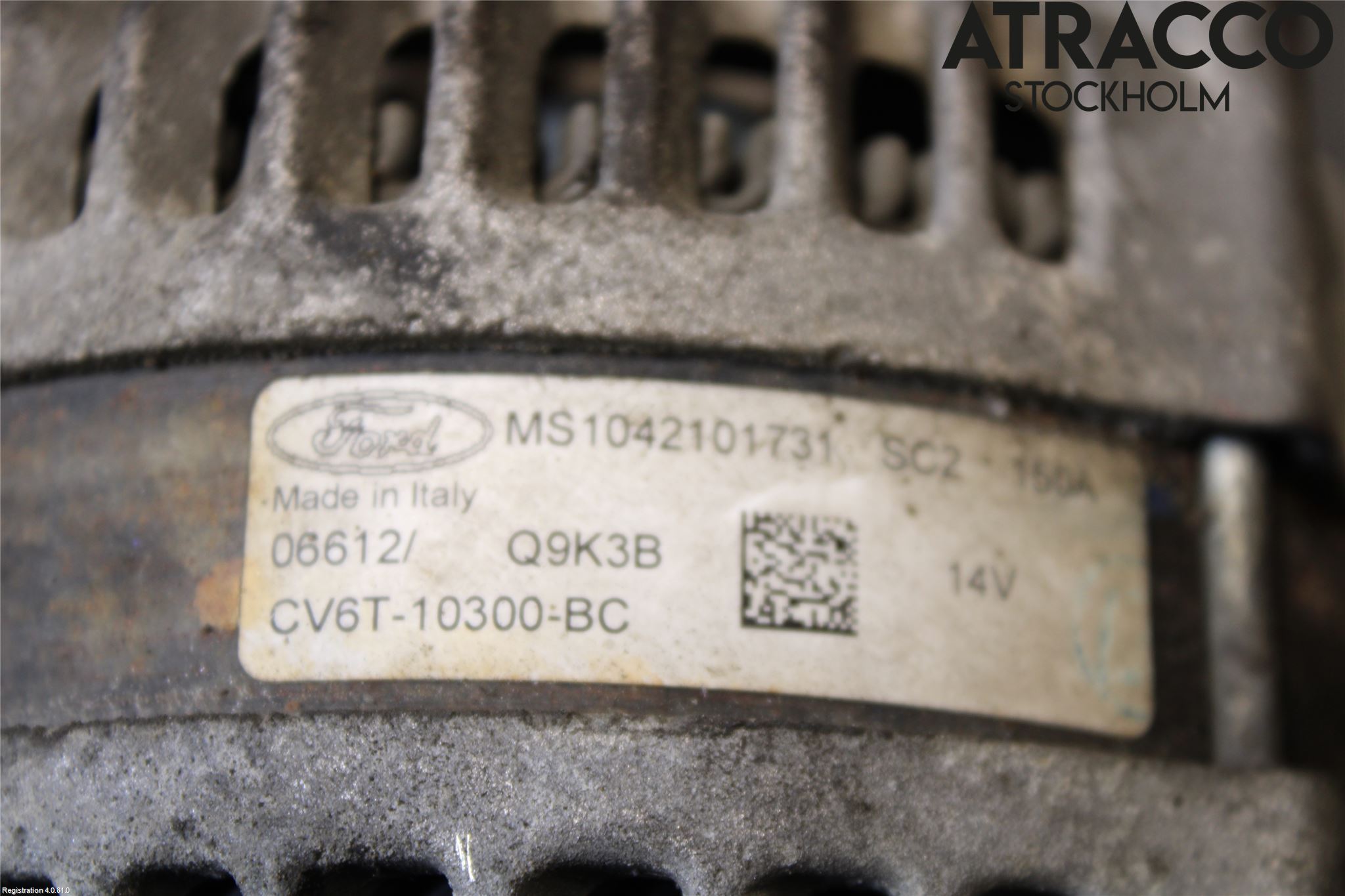Ford FOCUS 11-14 Generator