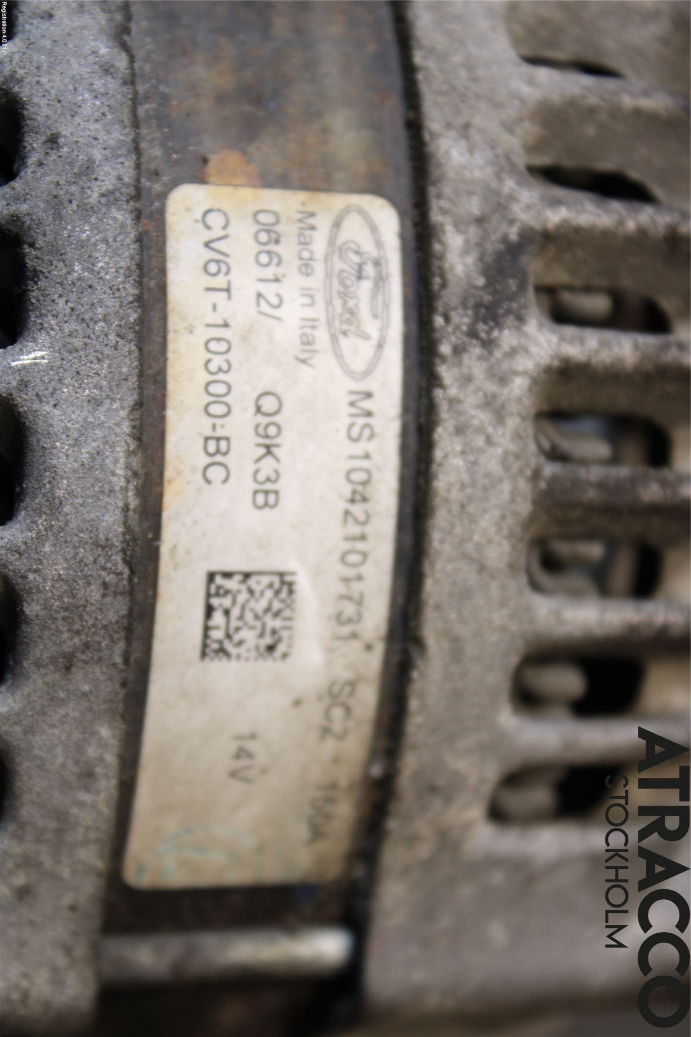 Ford FOCUS 11-14 Generator