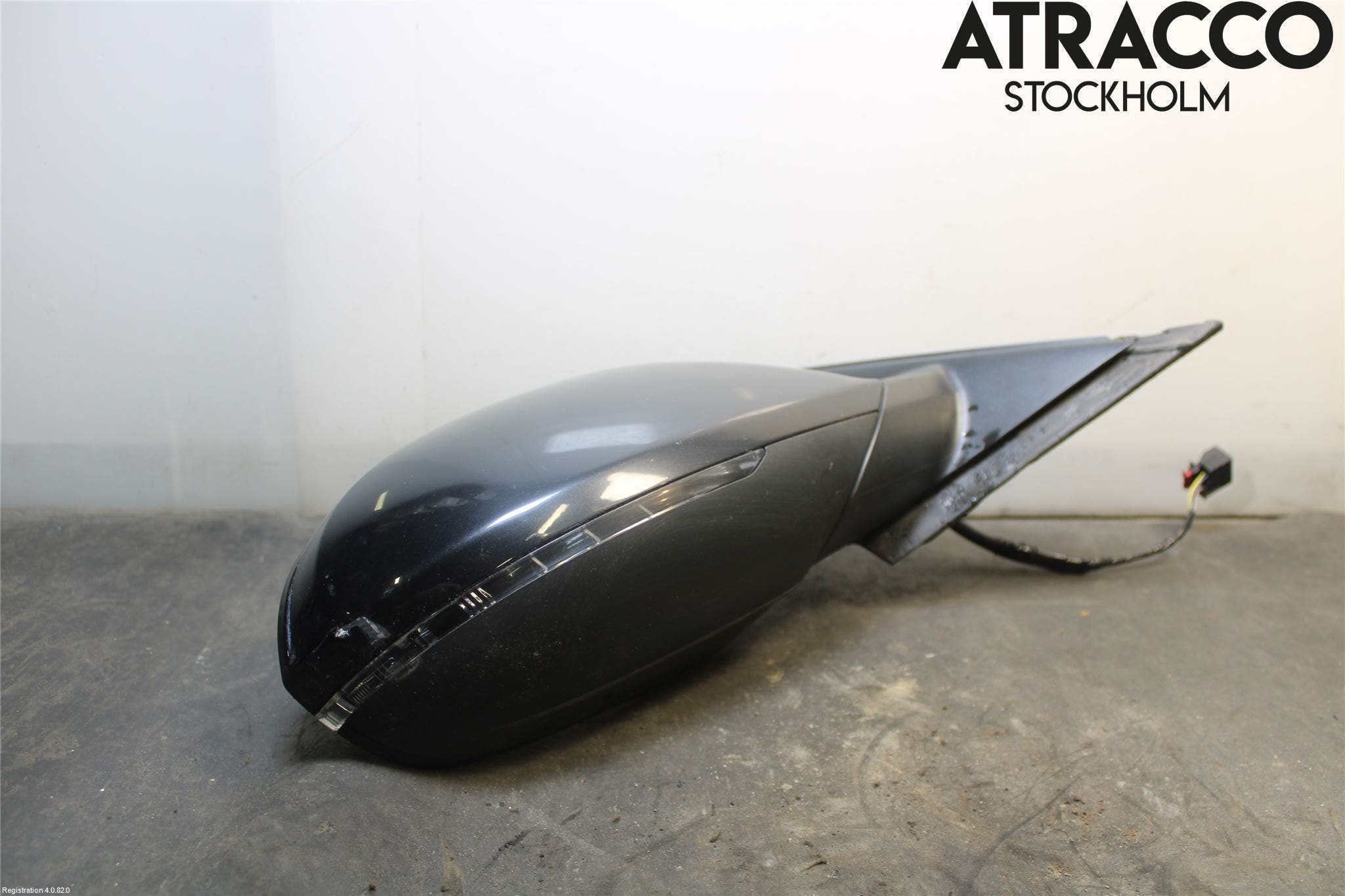 Audi A6/S6 4G 11-18 Spegel Yttre El Hö