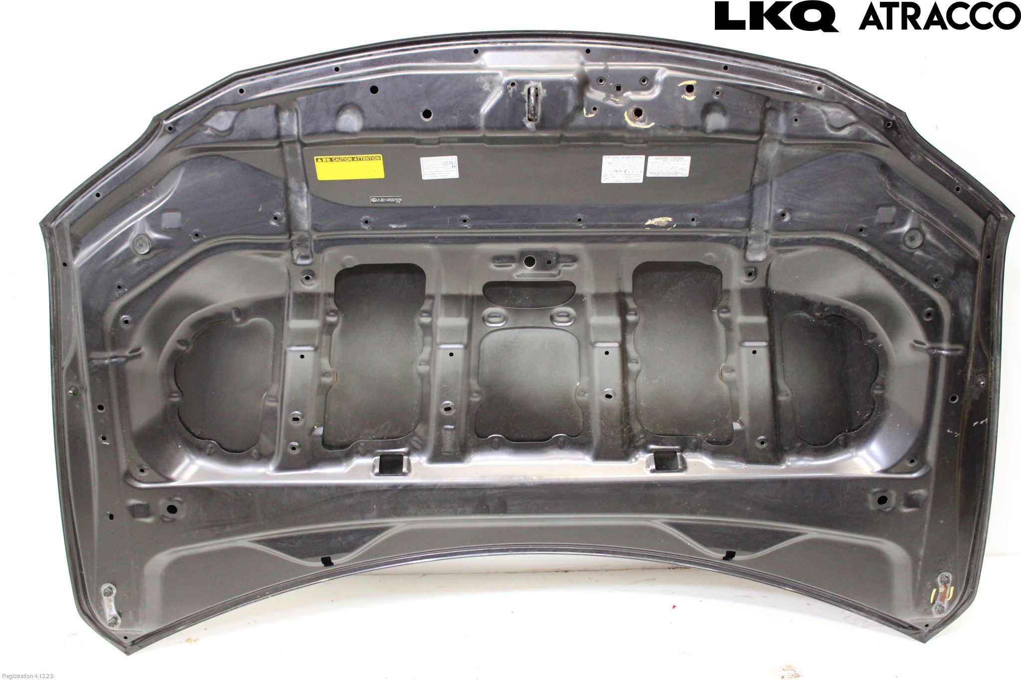 Lexus RX AL10 09-15 Huv Fram