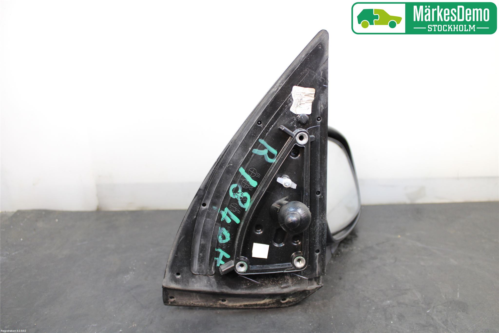 Hyundai i10 PA 08-13 Spegel Yttre Justerbar Hö
